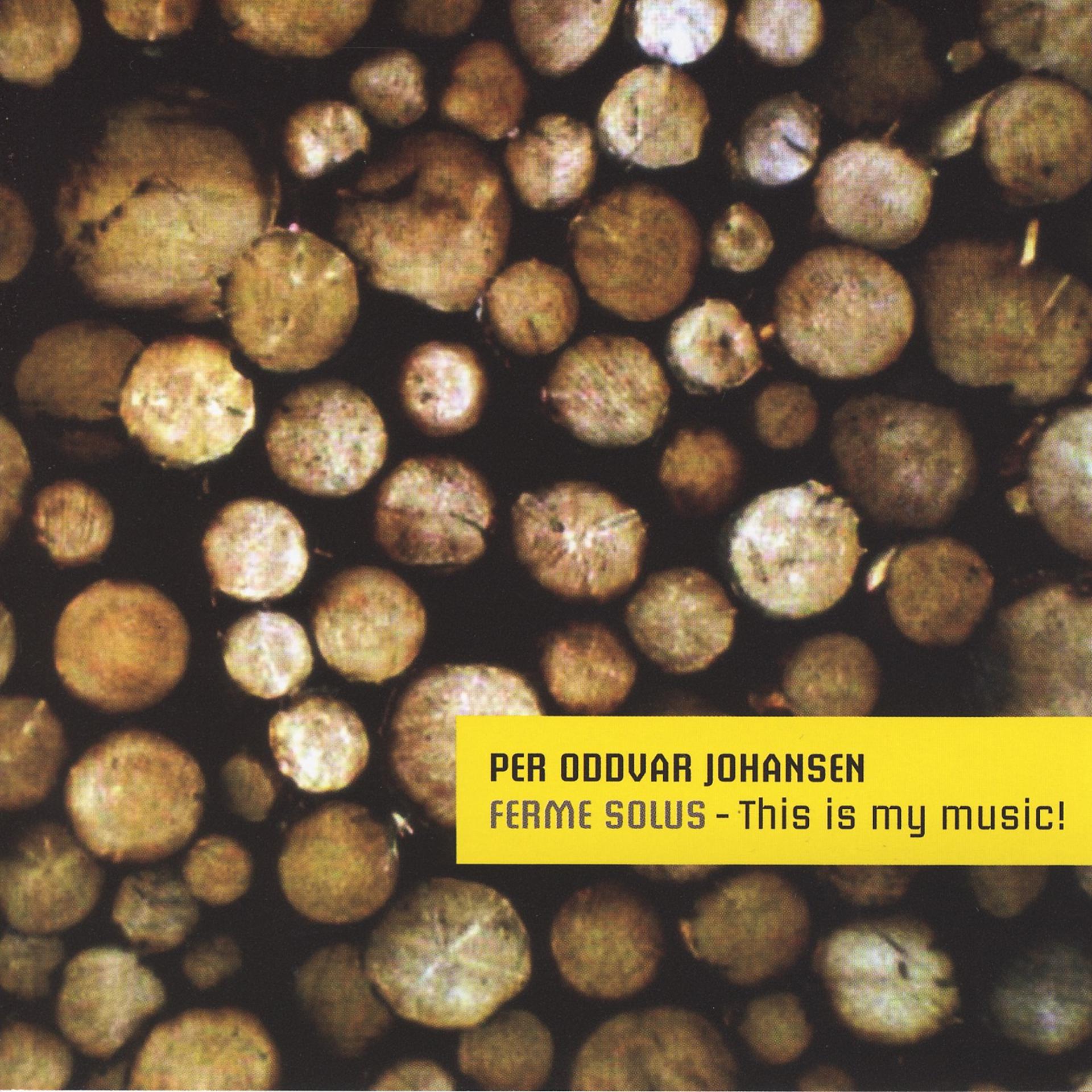Постер альбома Ferme Solus - This Is My Music!