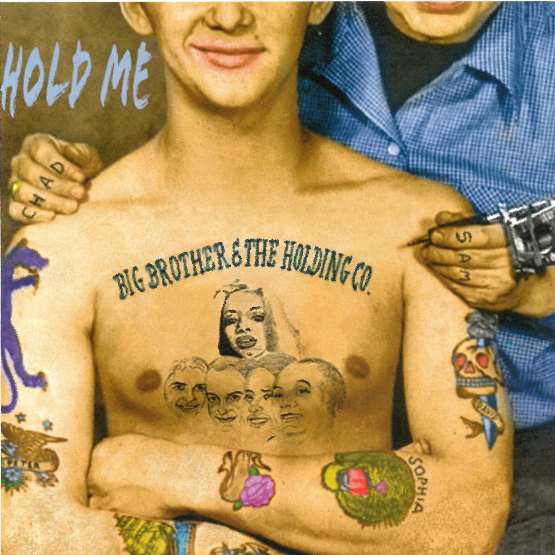 Постер альбома Hold Me (Remastered)