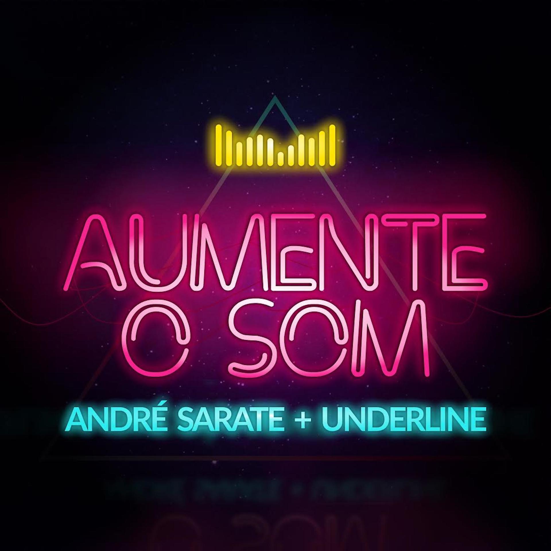 Постер альбома Aumente o Som