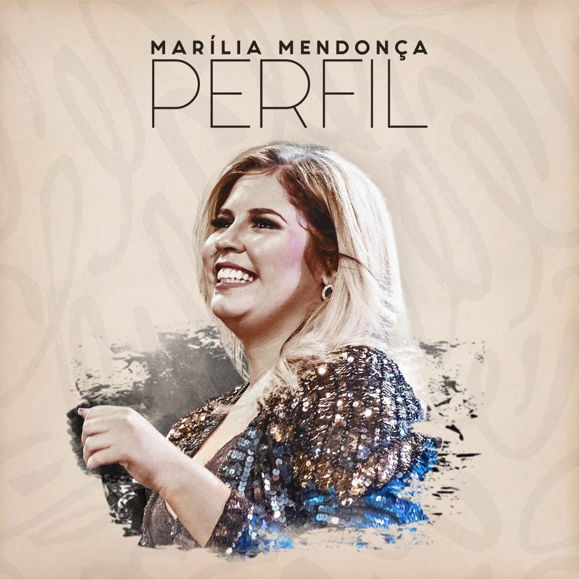 Постер альбома Marília Mendonça - Perfil (Ao Vivo)