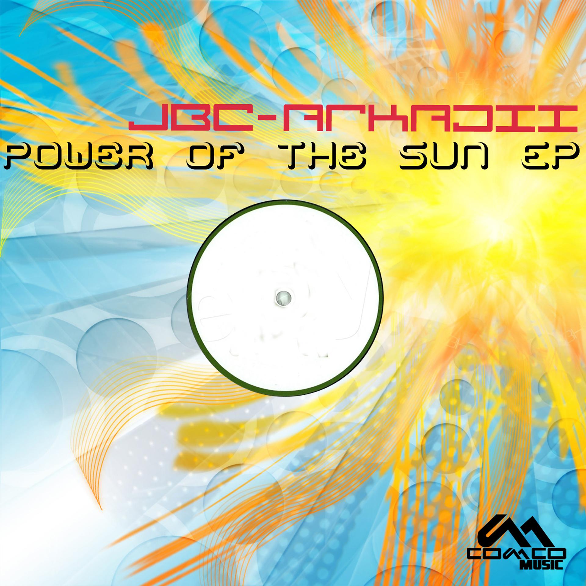 Постер альбома Power of the Sun - EP