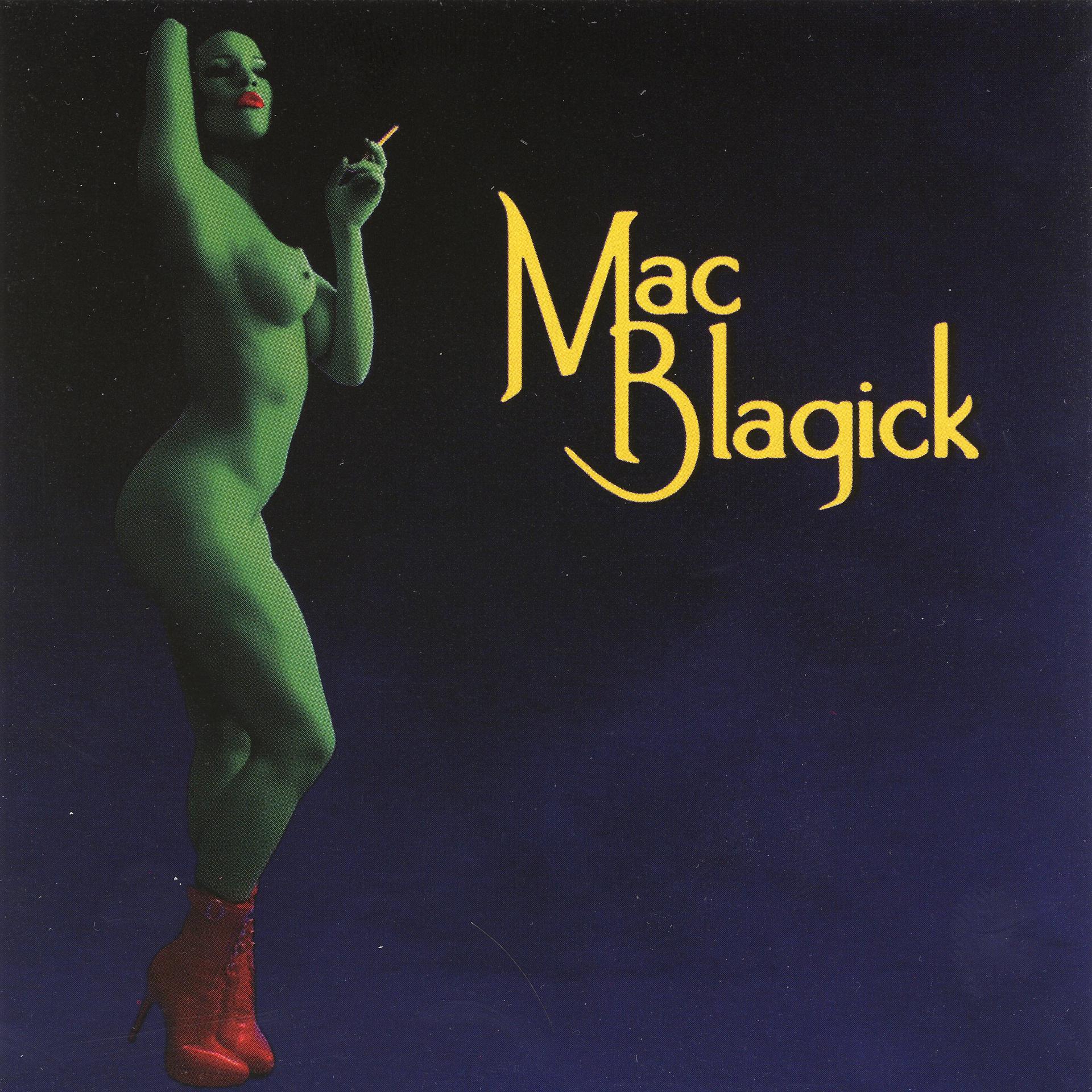 Постер альбома Mac Blagick