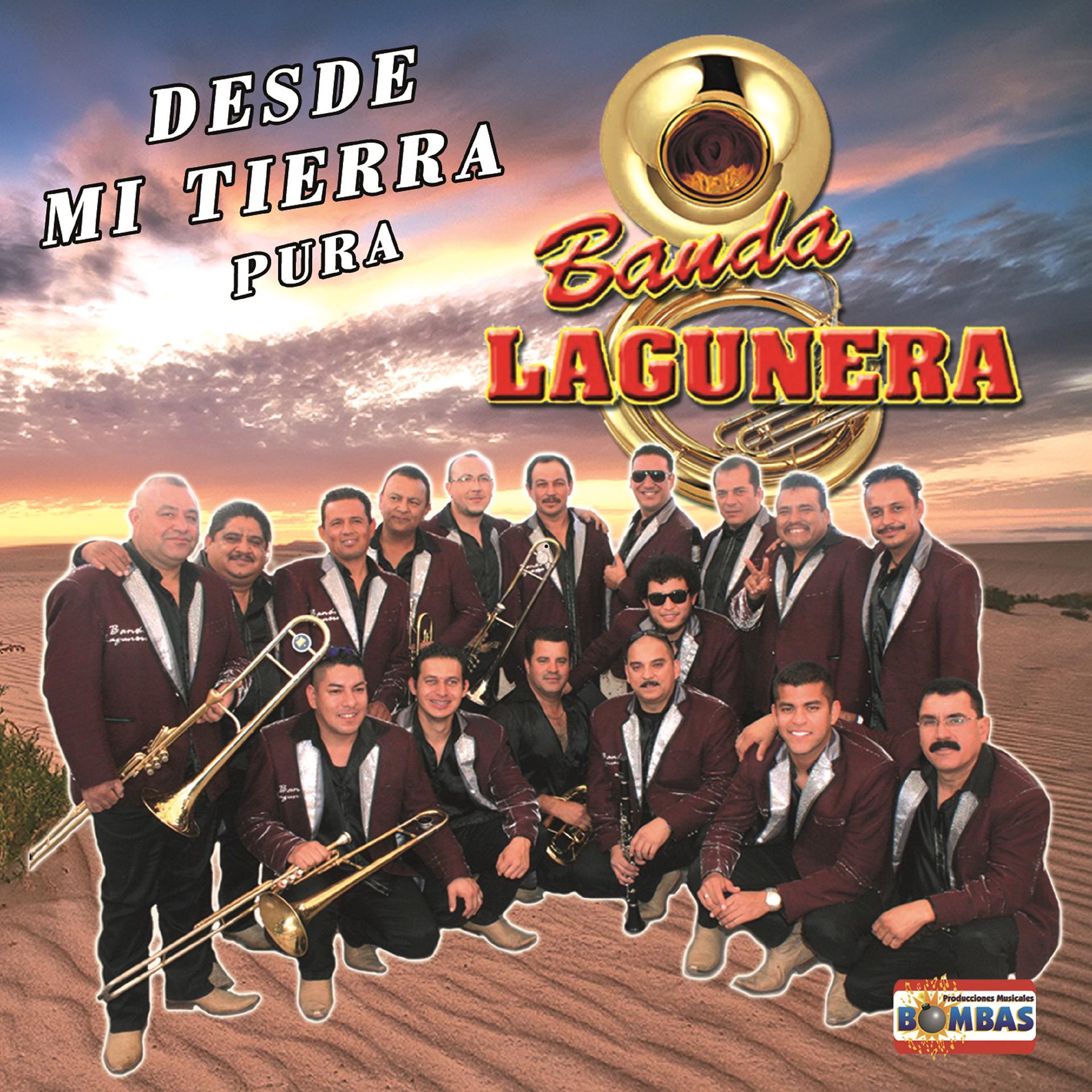 Постер альбома Banda Lagunera