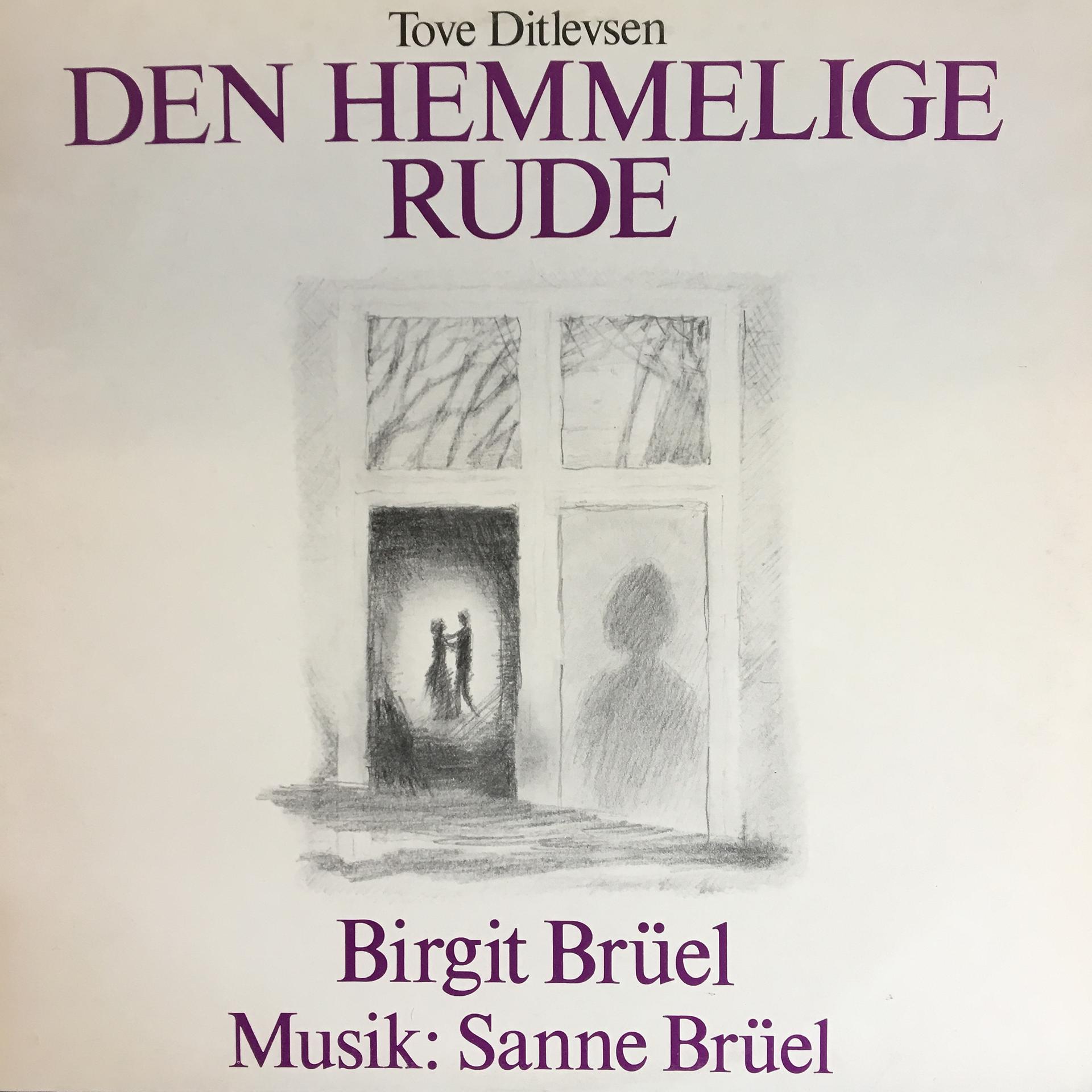Постер альбома Den Hemmelige Rude