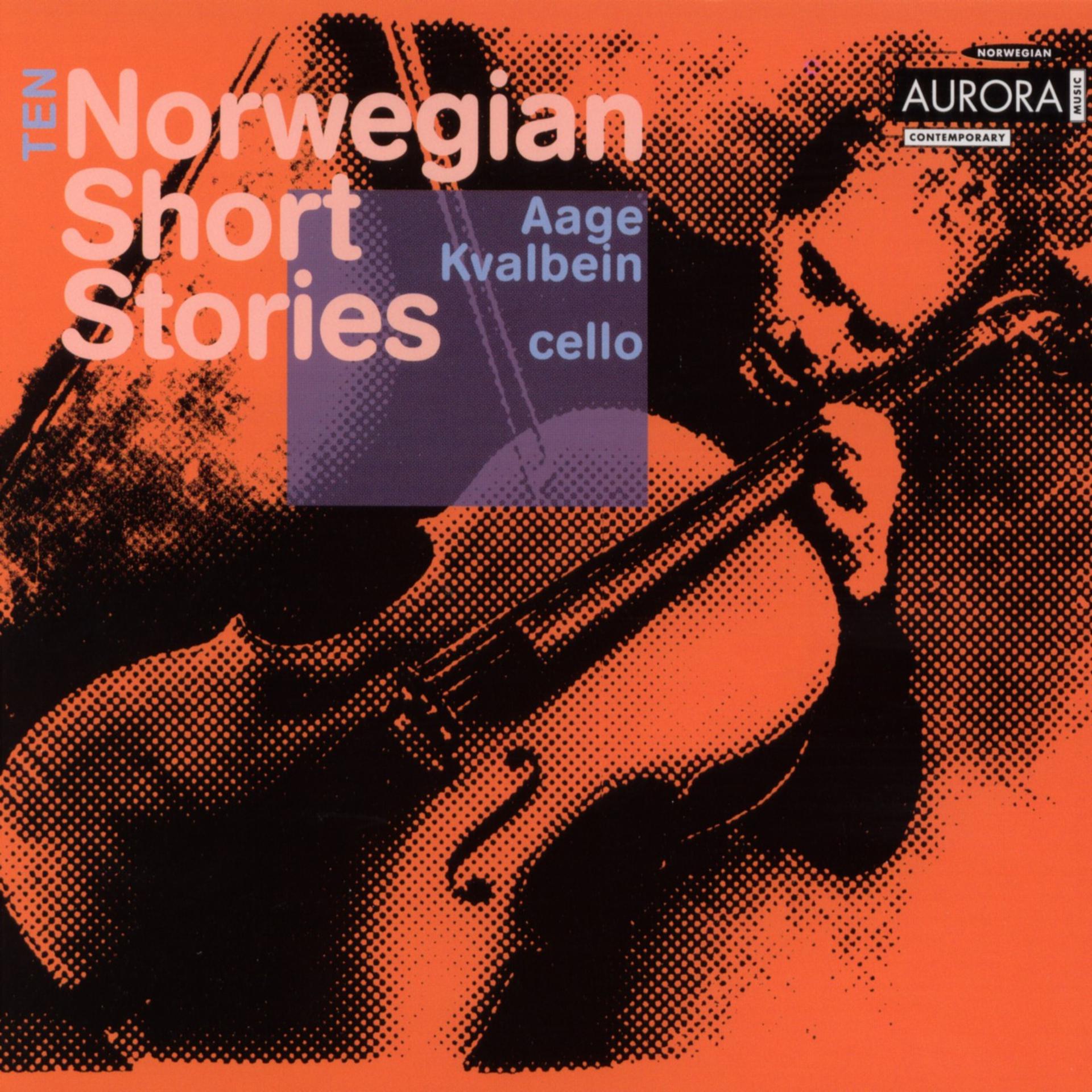 Постер альбома Ten Norwegian Short Stories