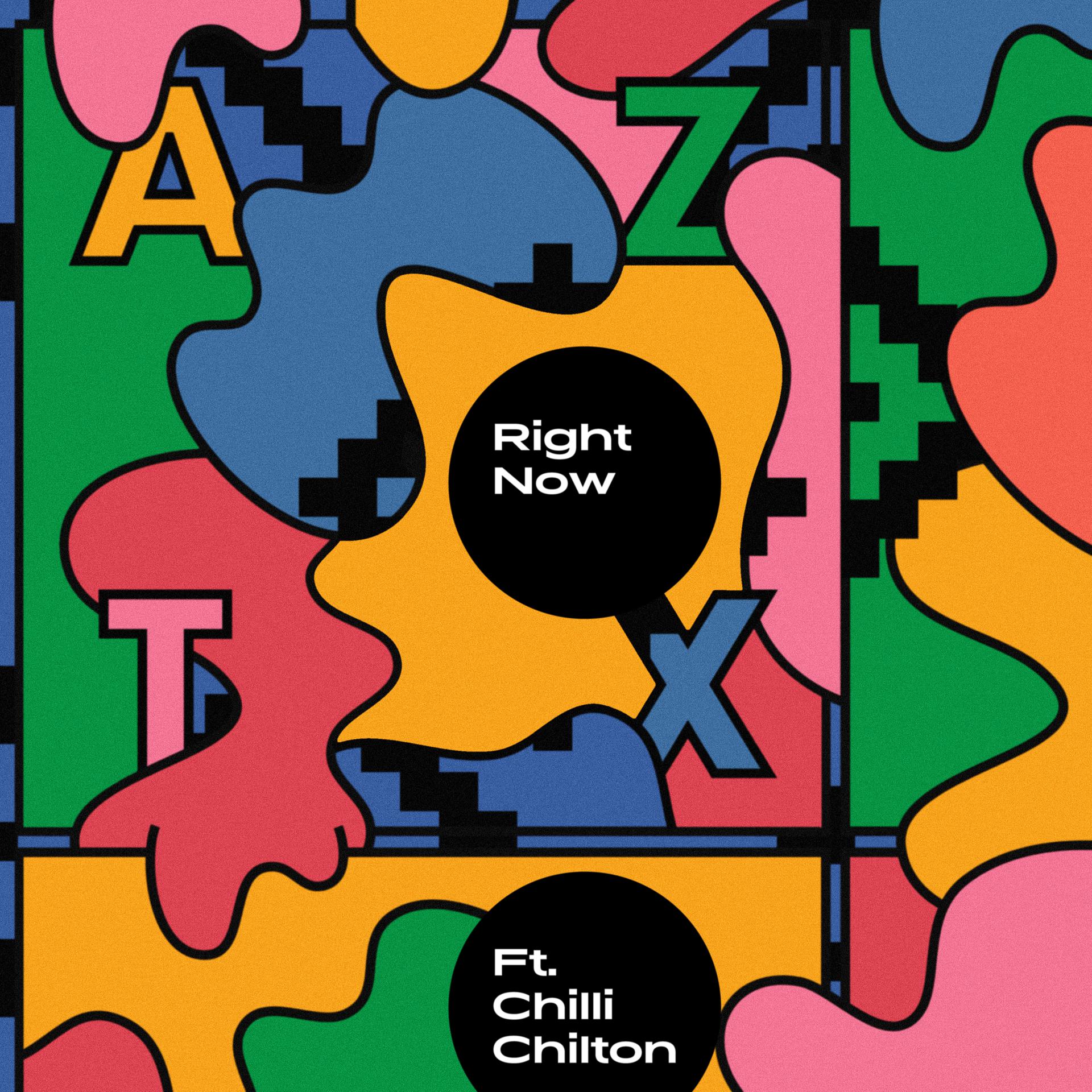 Постер альбома Right Now (feat. Chilli Chilton)