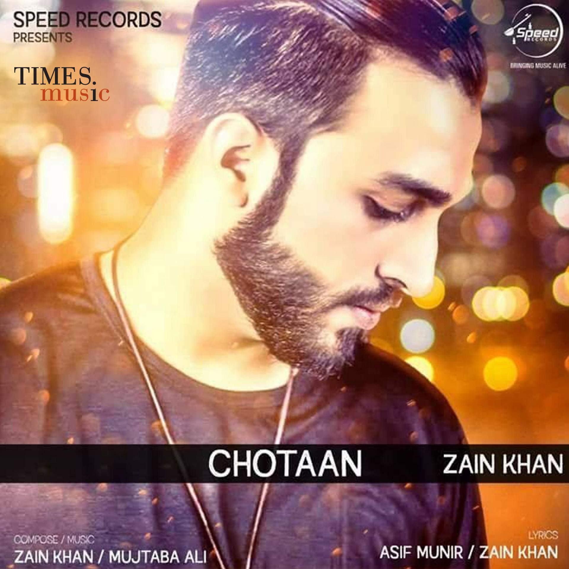Постер альбома Chotaan - Single