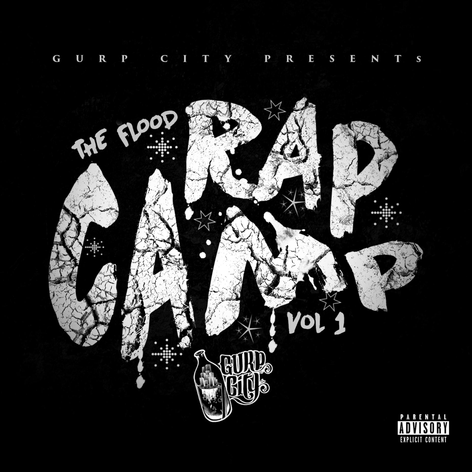Постер альбома The Flood: Rap Camp, Vol. 1