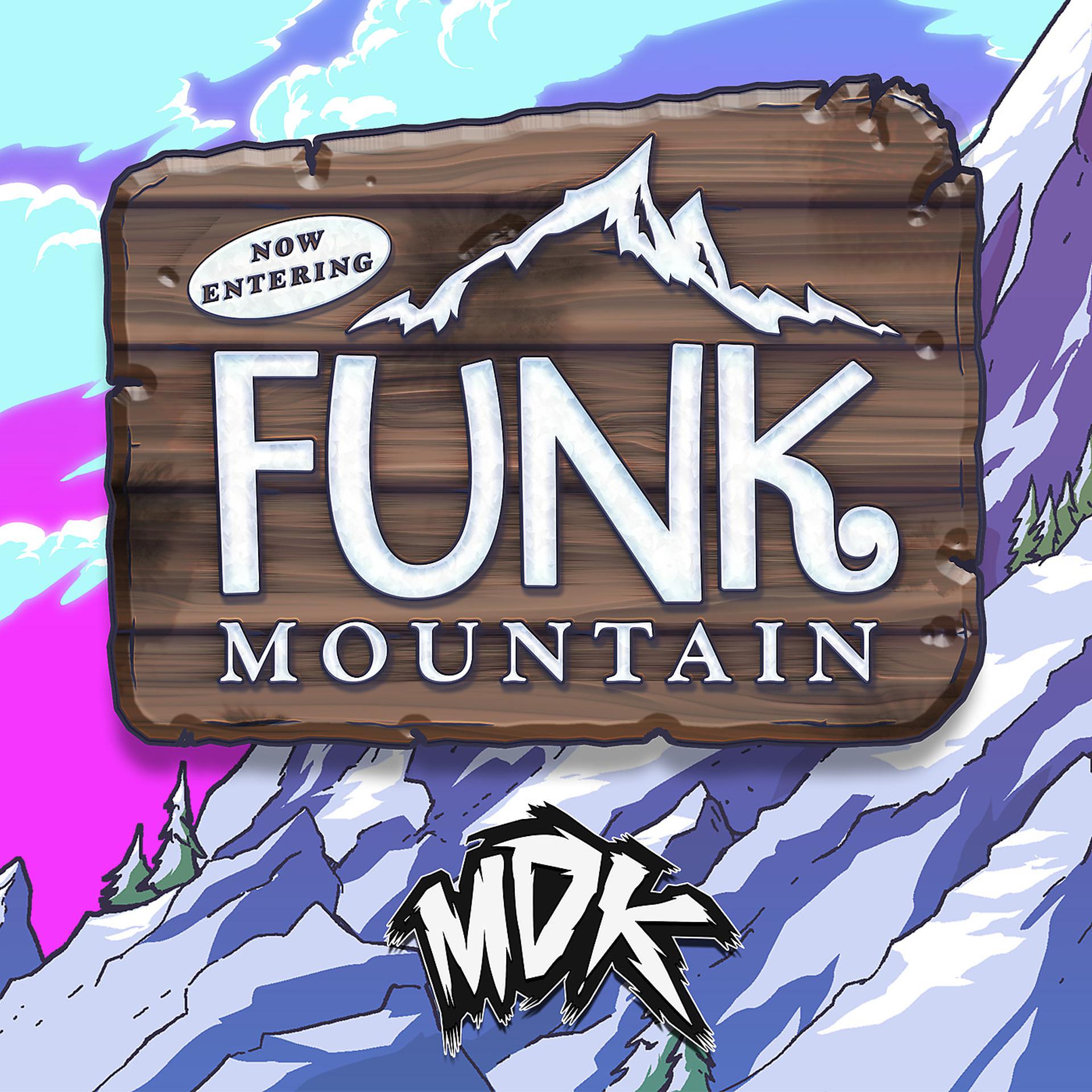 Постер альбома Funk Mountain