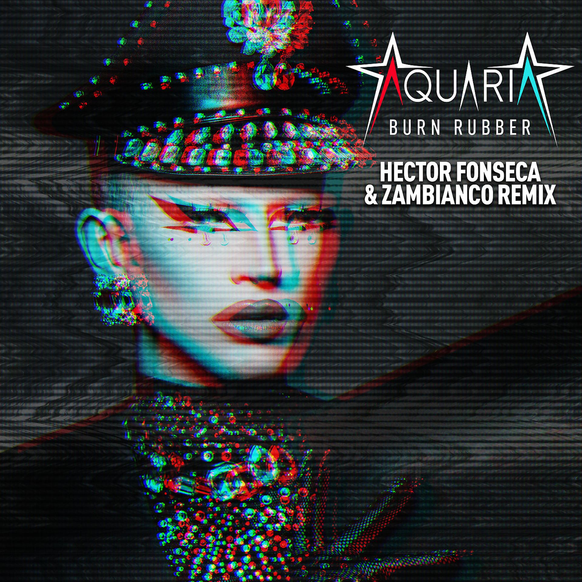 Постер альбома Burn Rubber (Remix)