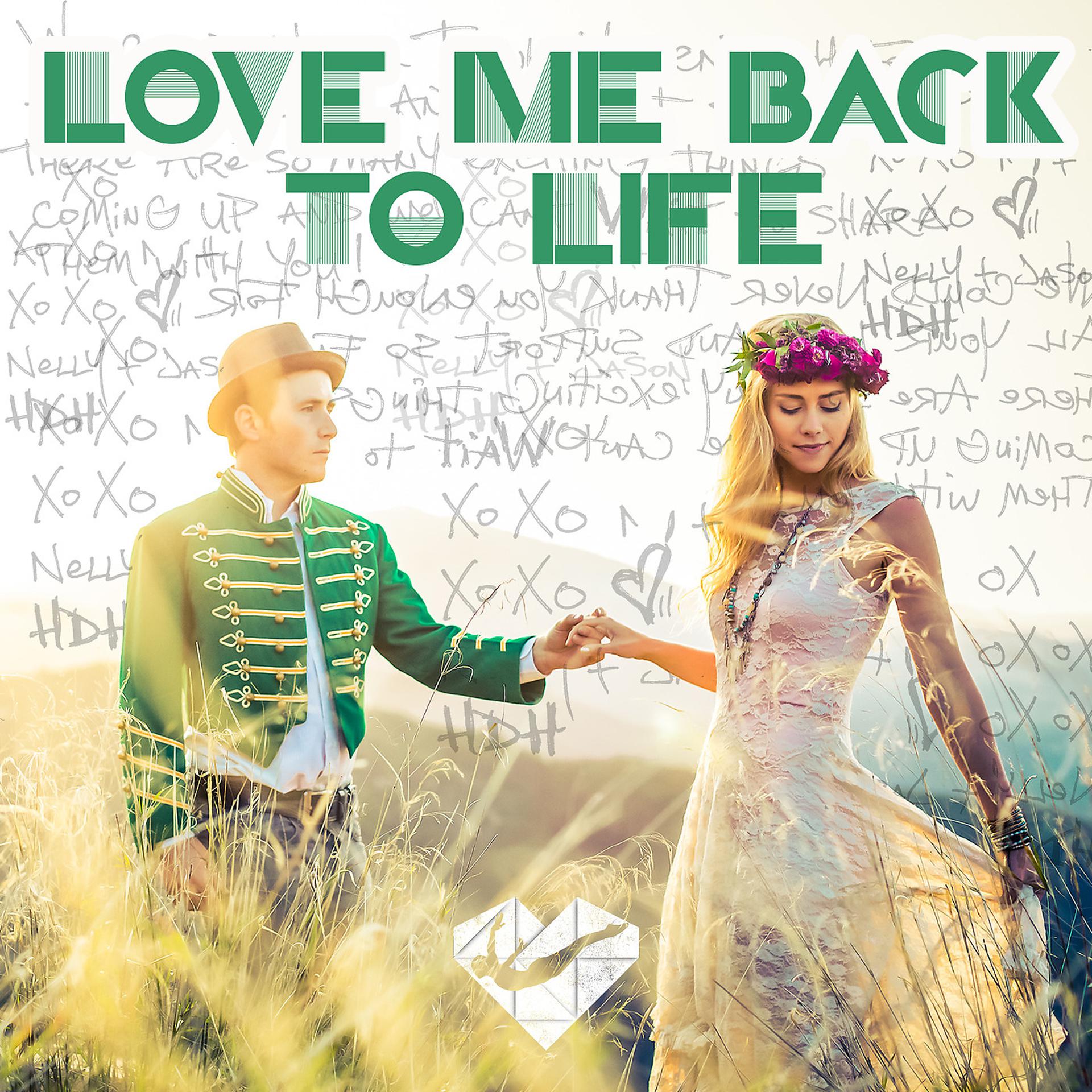 Постер альбома Love Me Back to Life