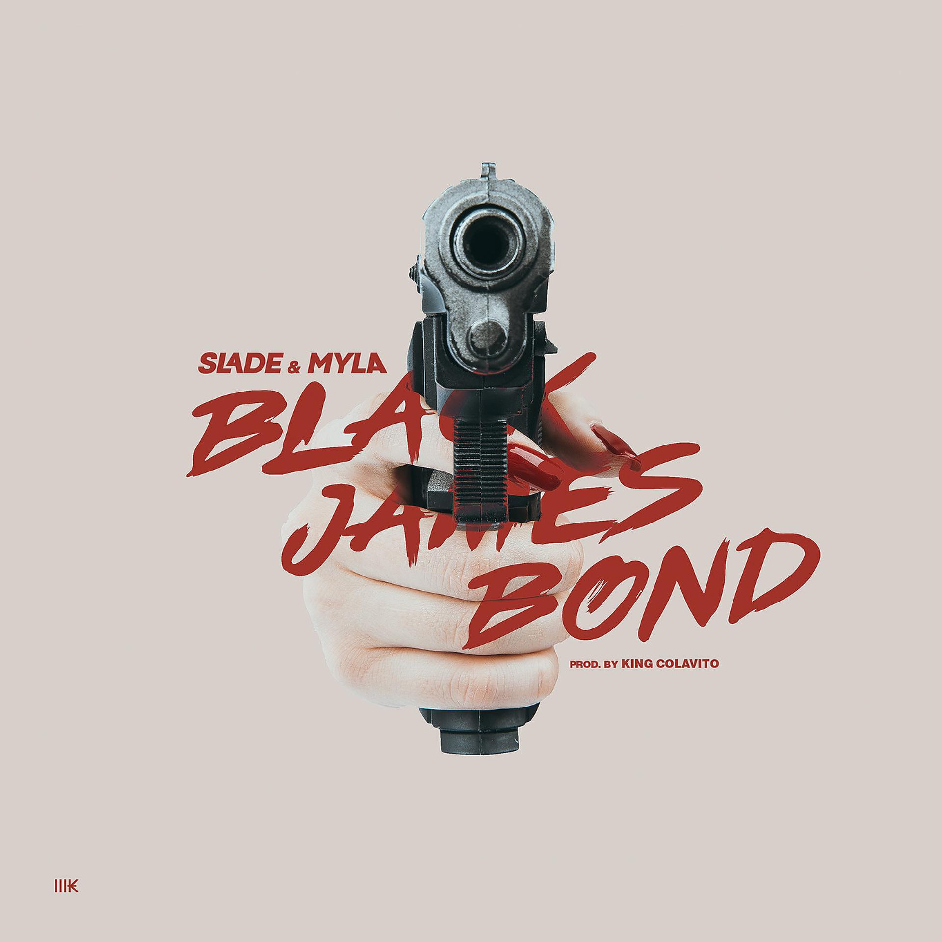 Постер альбома Black James Bond