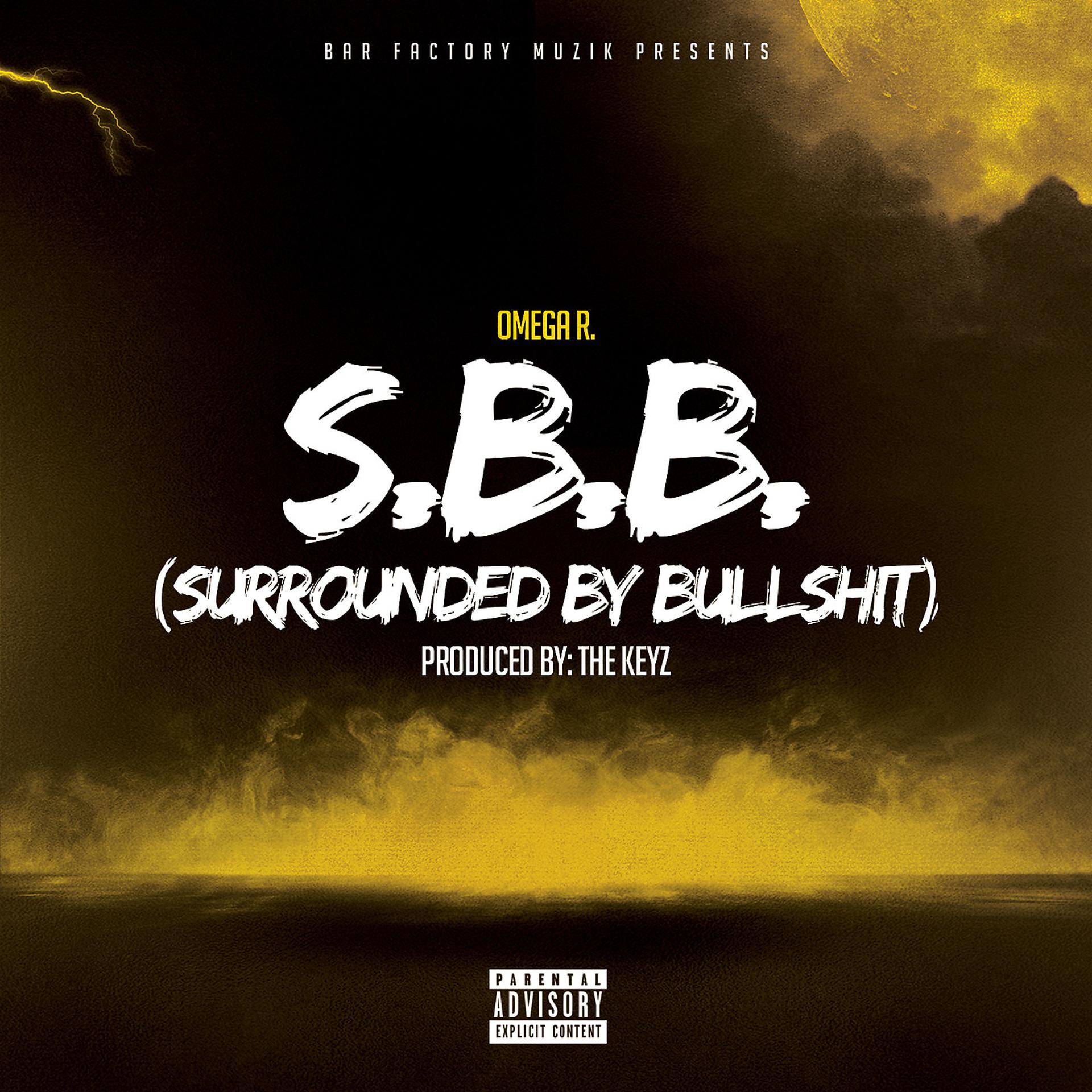 Постер альбома S.B.B. (Surrounded by Bullshit)