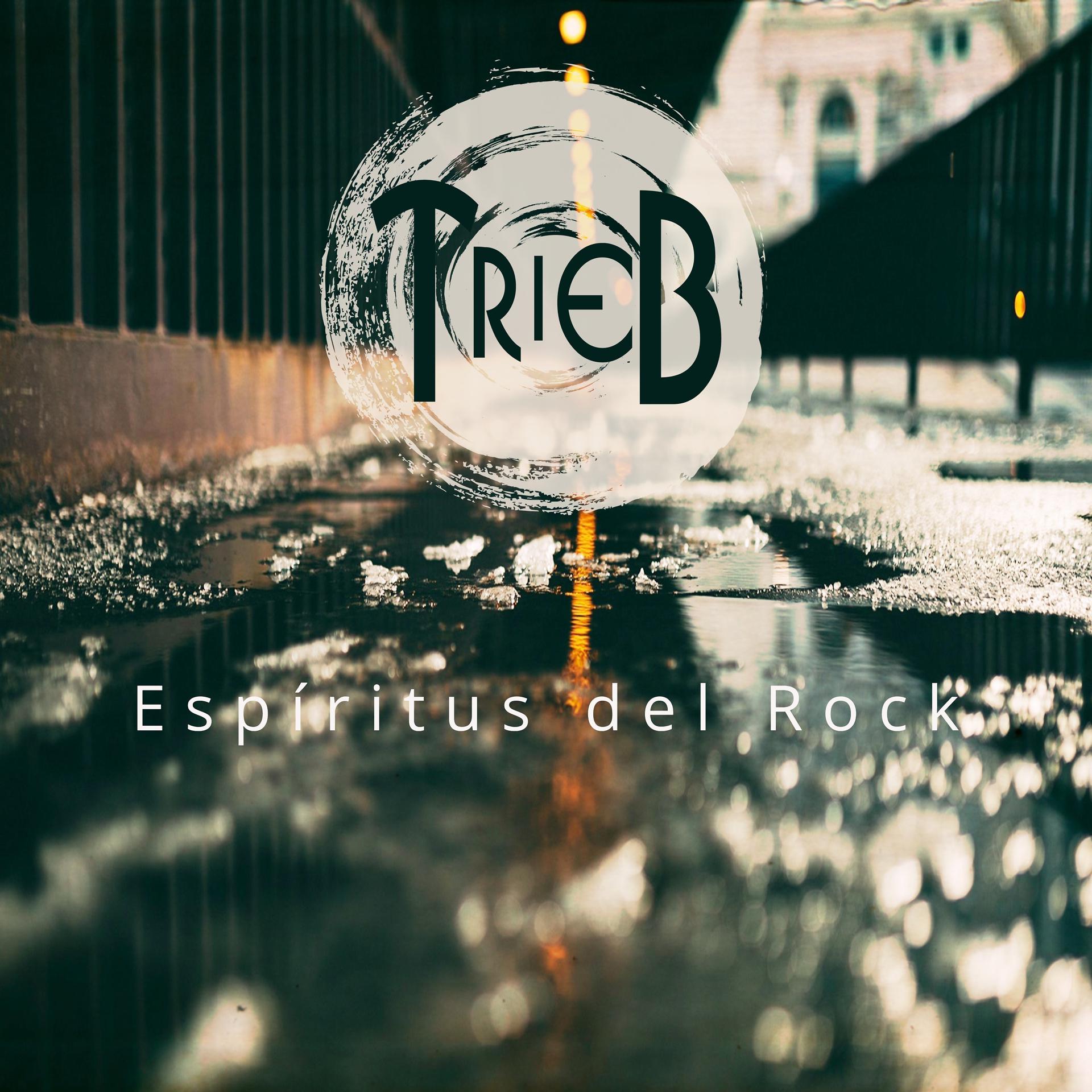 Постер альбома Espíritus Del Rock