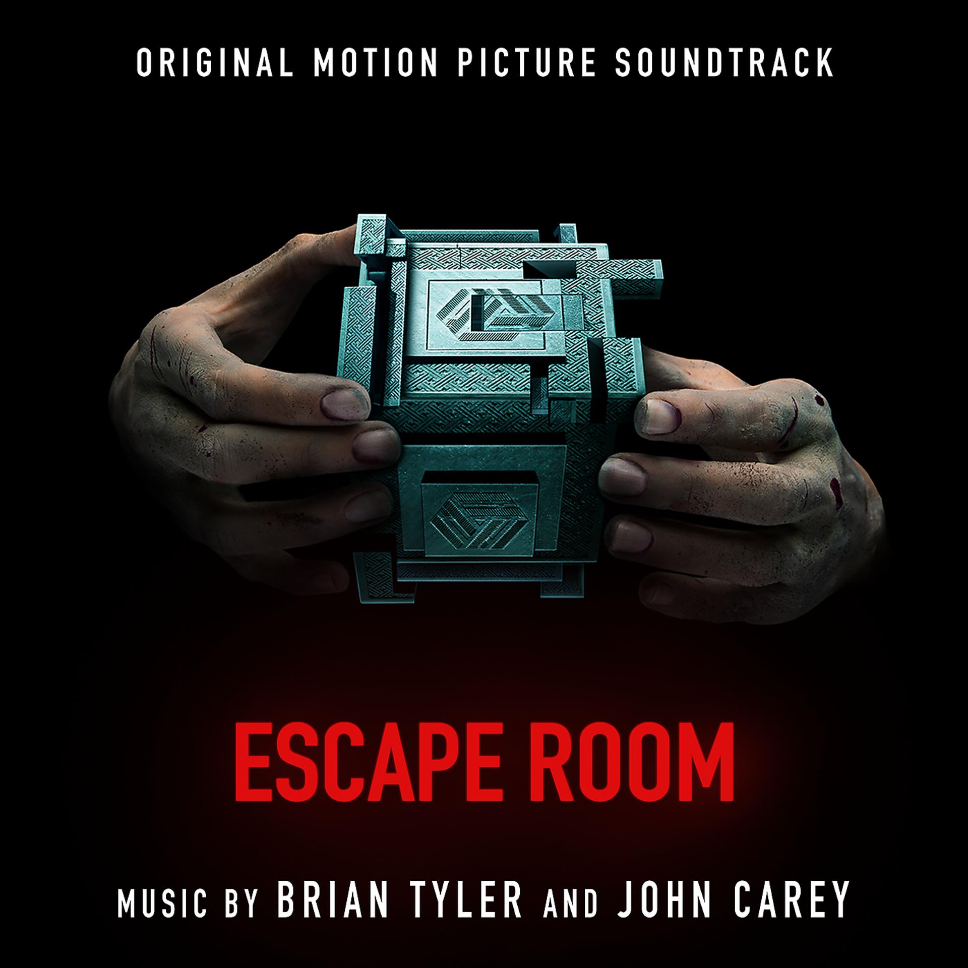 Постер альбома Escape Room (Original Motion Picture Soundtrack)