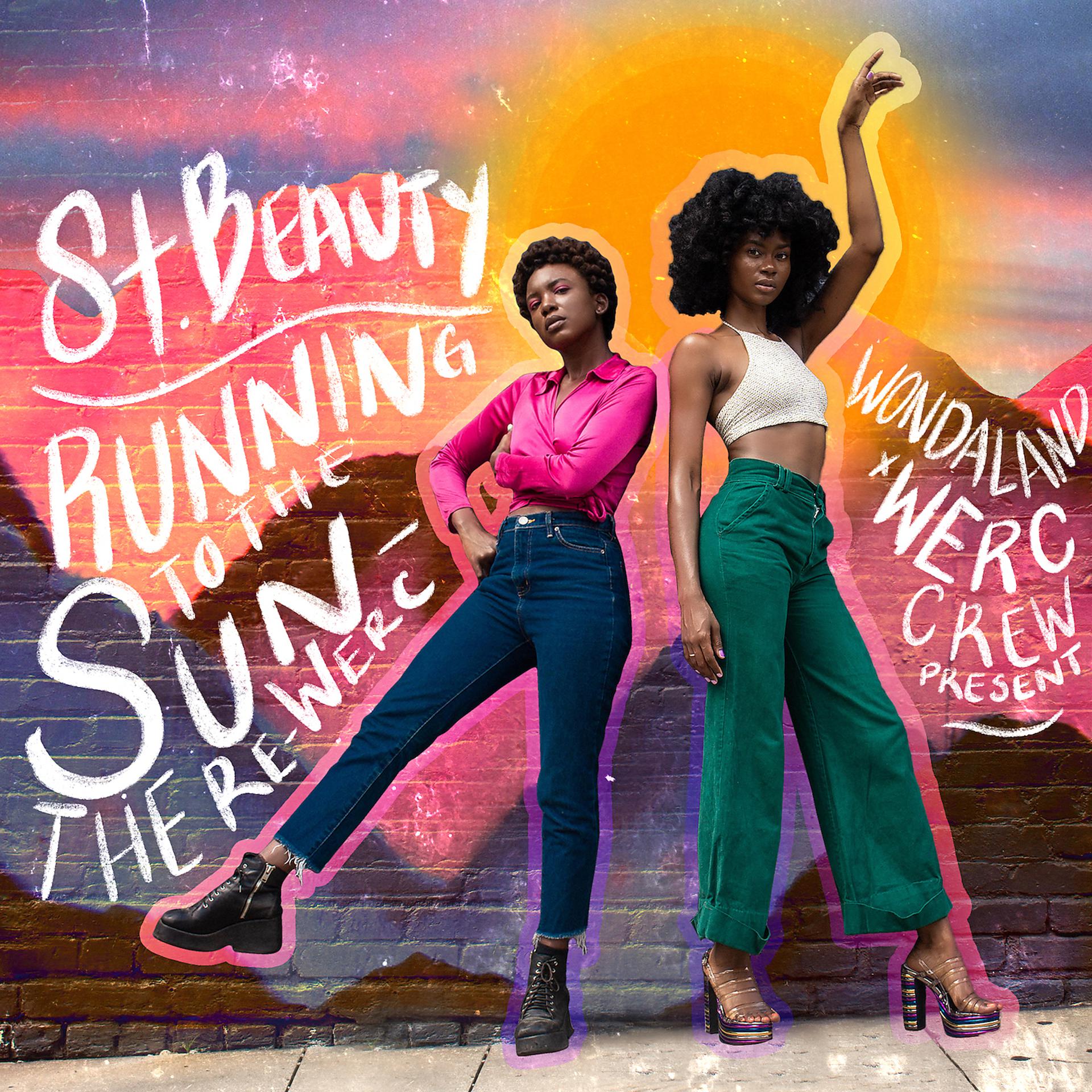 Постер альбома Running to the Sun: The ReWERC - EP