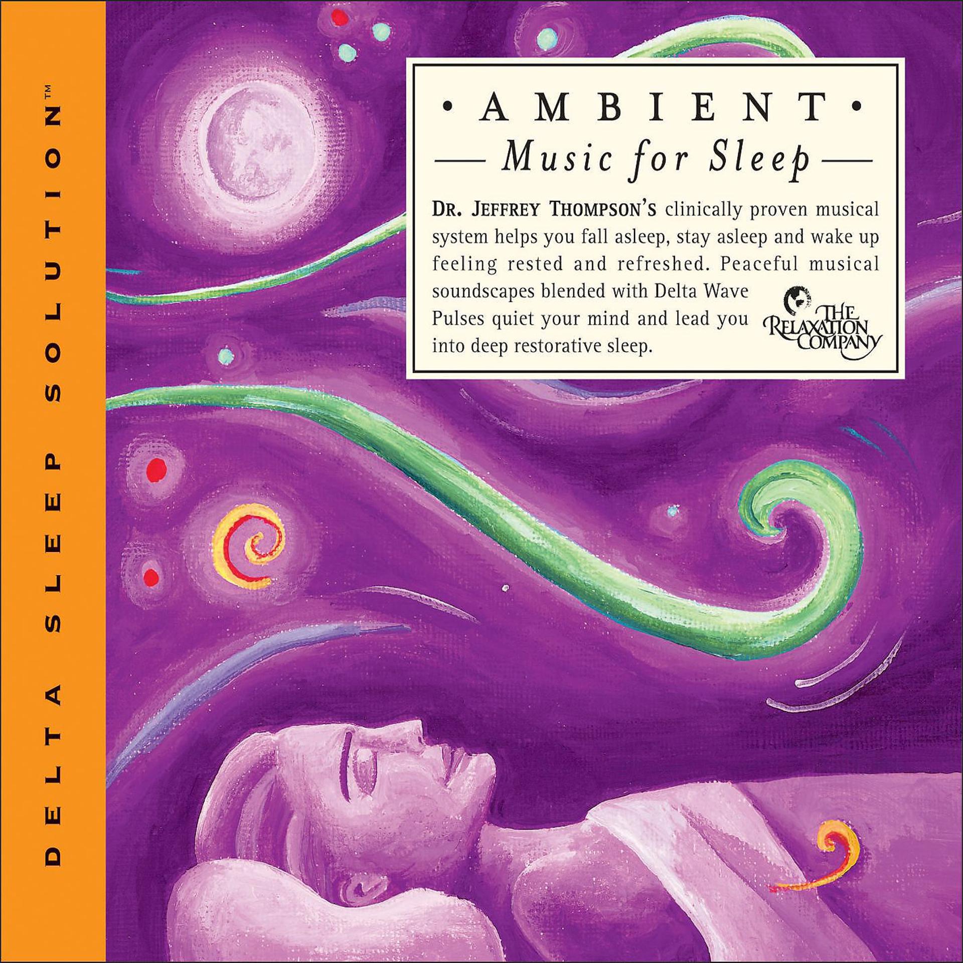 Постер альбома Ambient Music For Sleep