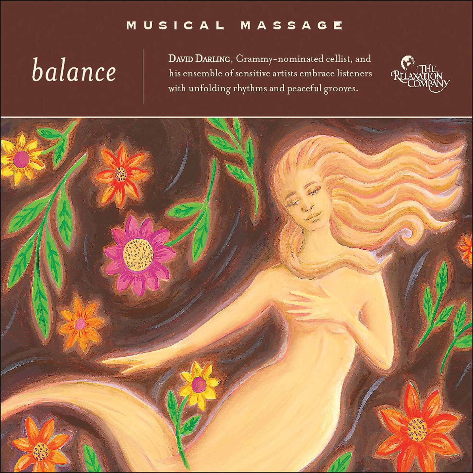 Постер альбома Musical Massage Balance