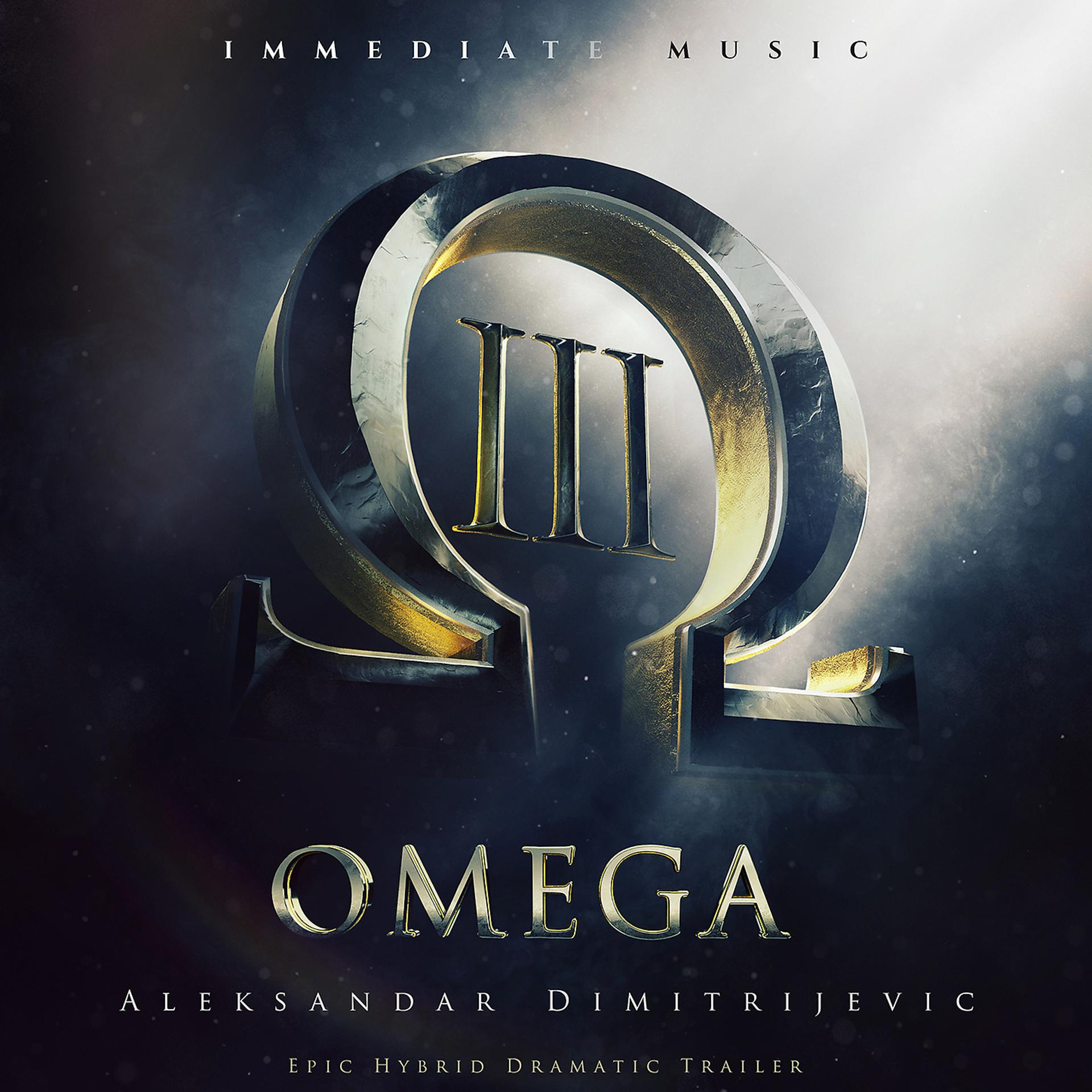 Постер альбома Omega, Vol. 3