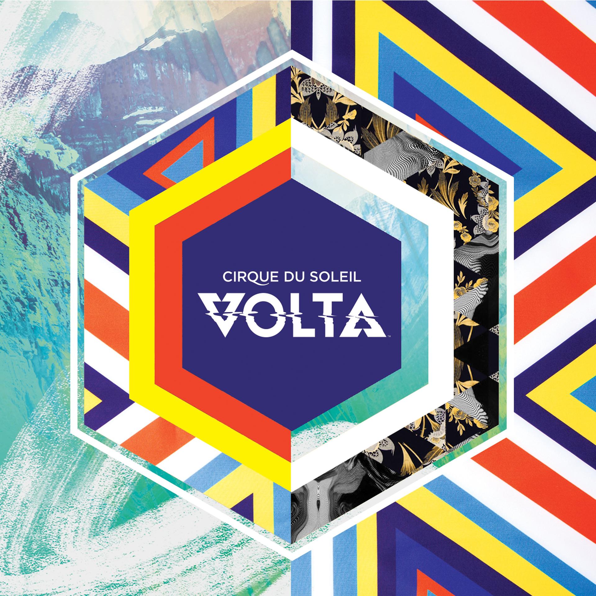 Постер альбома VOLTA