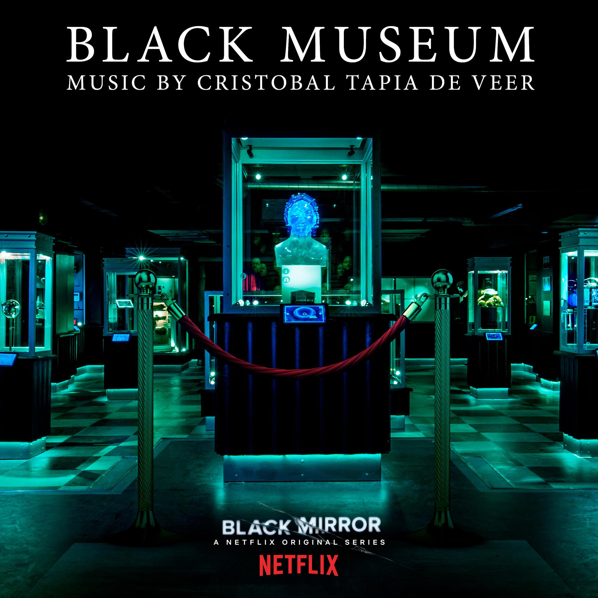Постер альбома Black Mirror: Black Museum (Original Score)