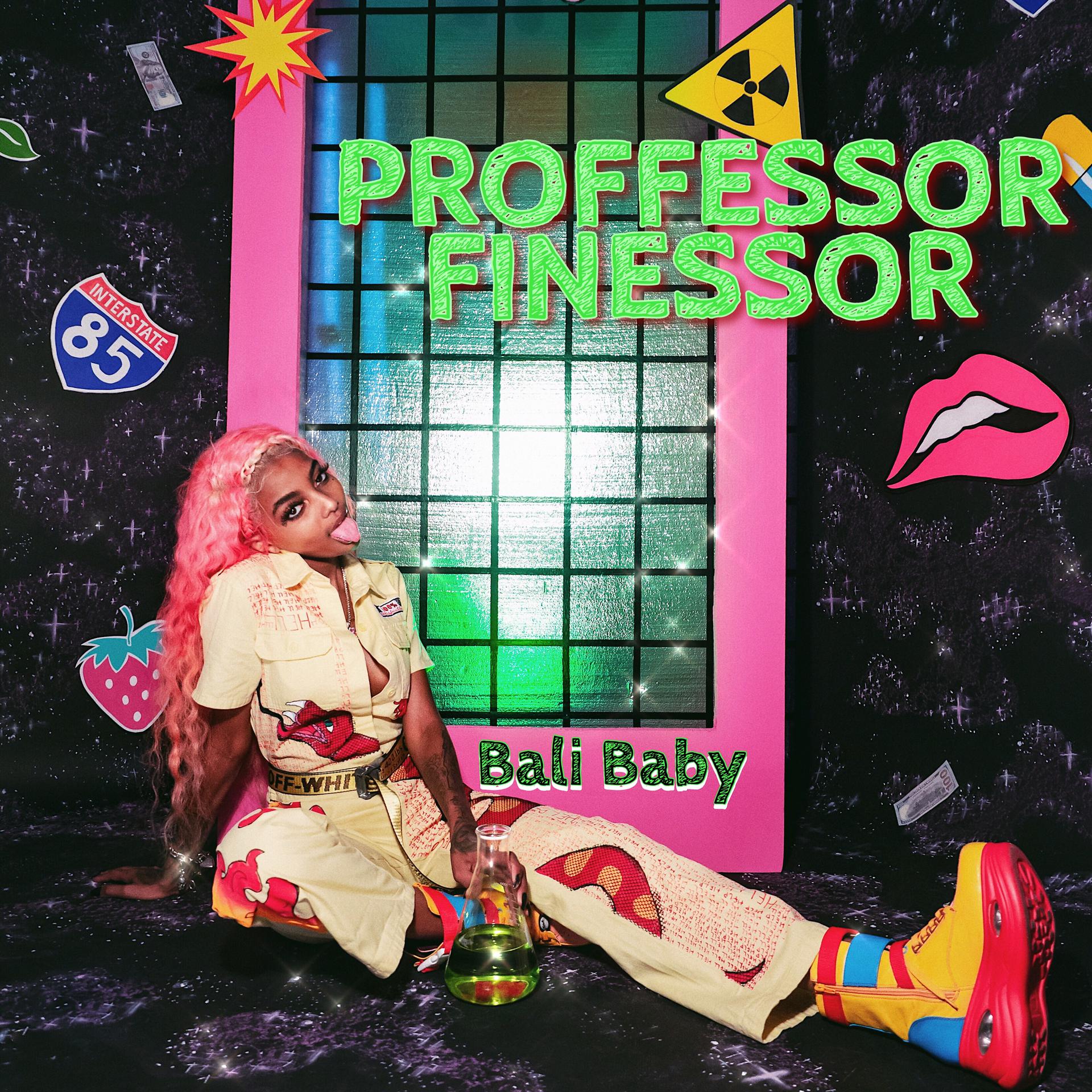 Постер альбома Professor Finessor