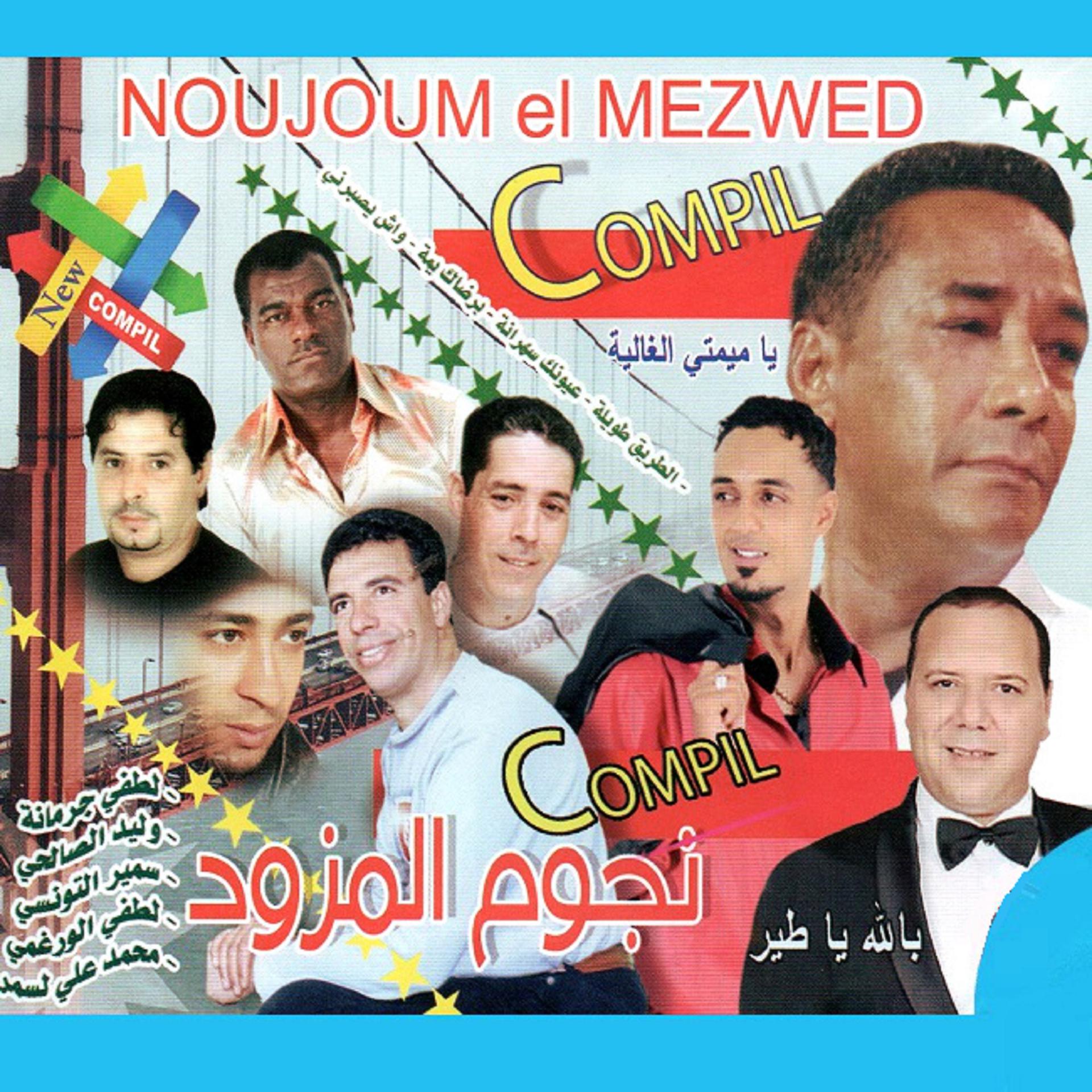 Постер альбома Noujoum el mezwed