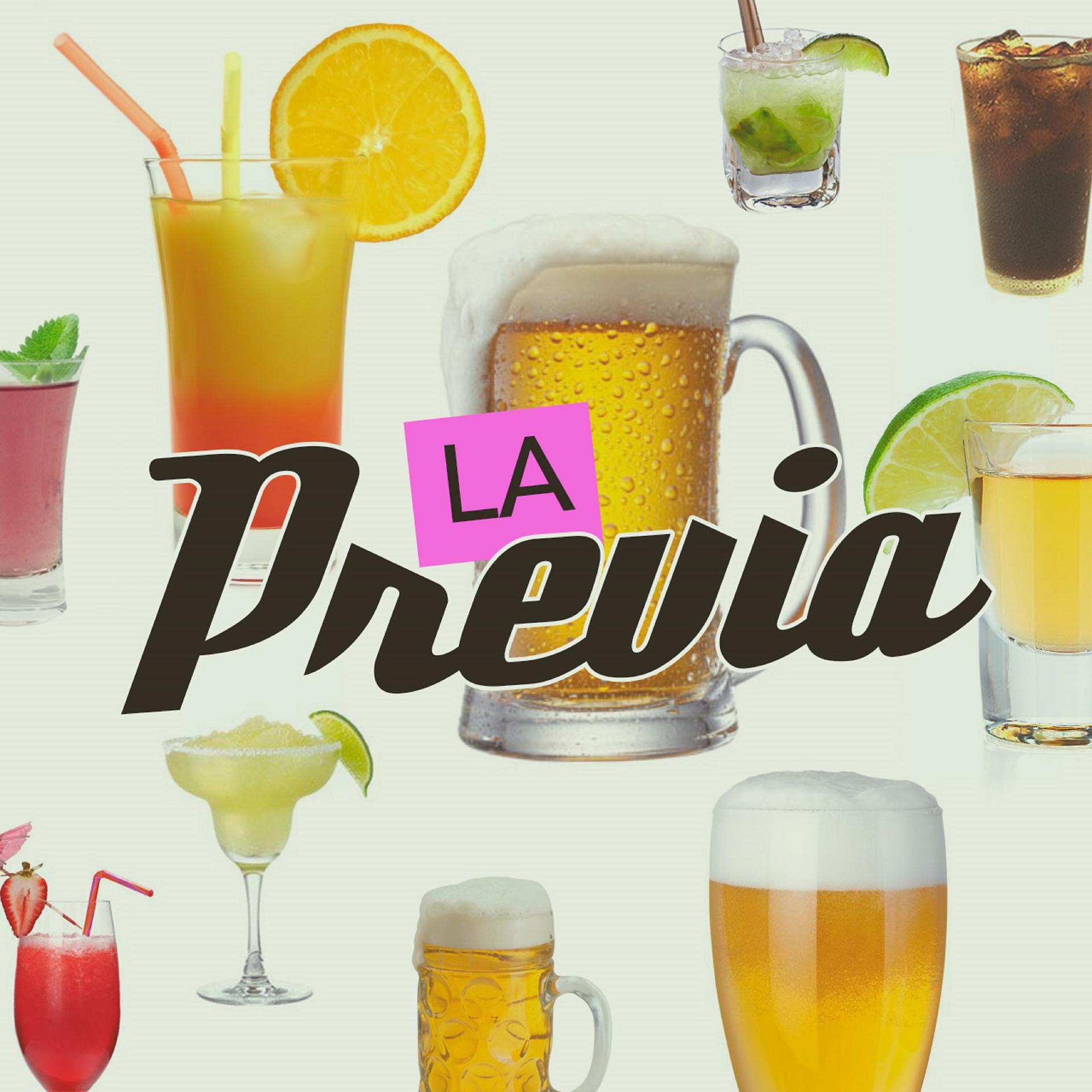 Постер альбома La Previa