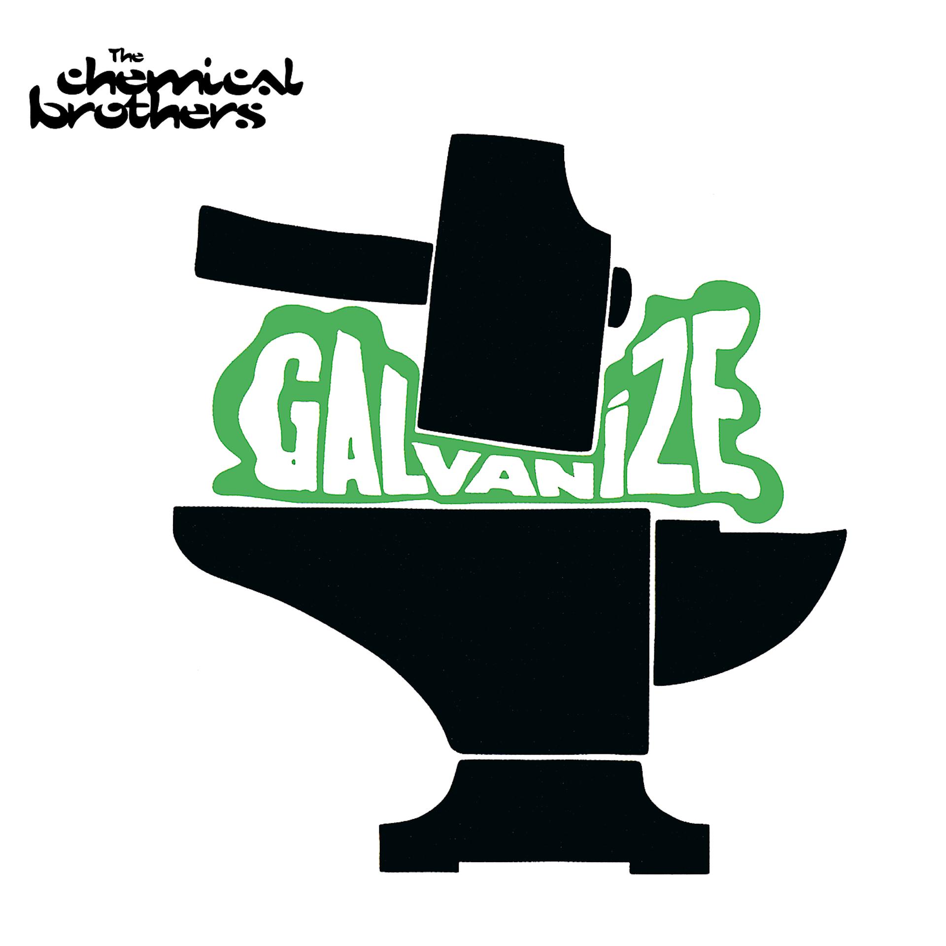 Постер альбома Galvanize