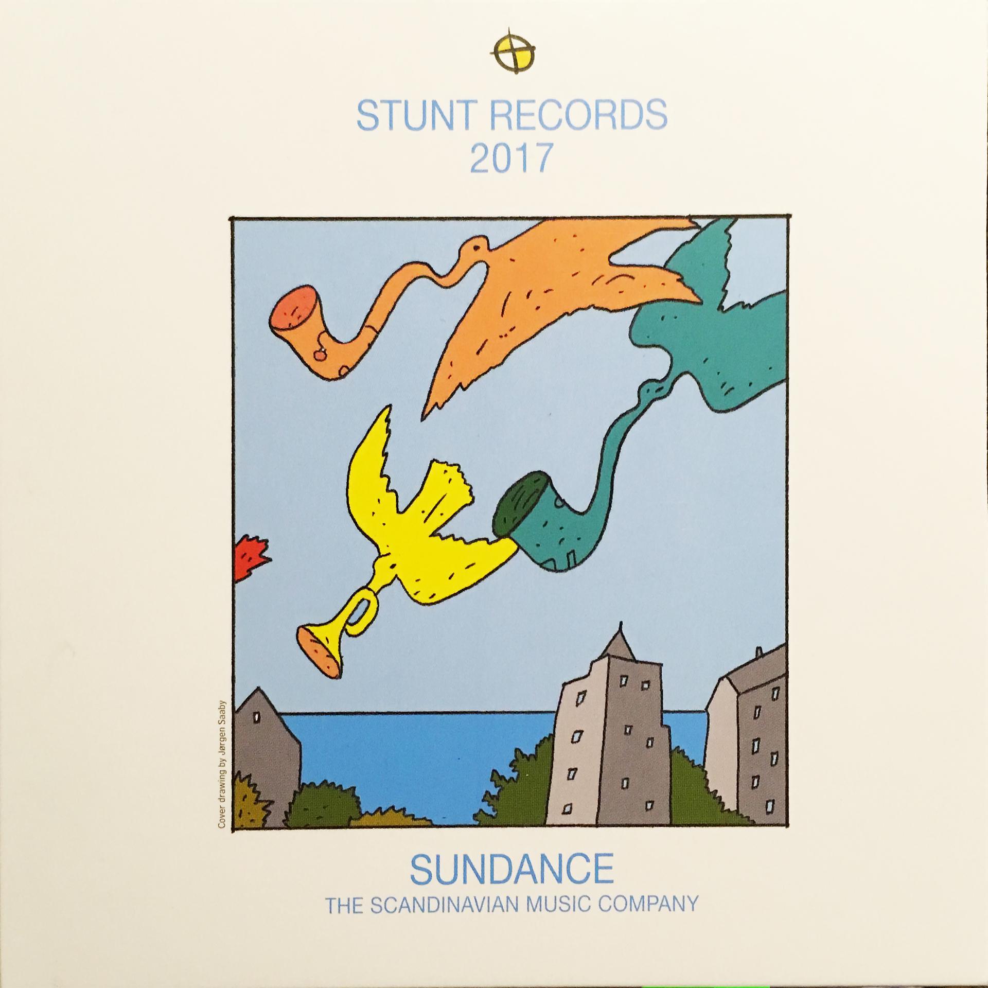 Постер альбома Stunt Records Compilation 2017, Vol. 25