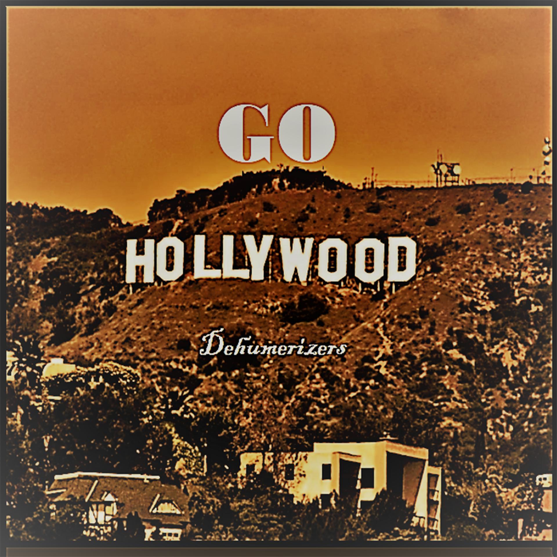 Постер альбома Go Hollywood