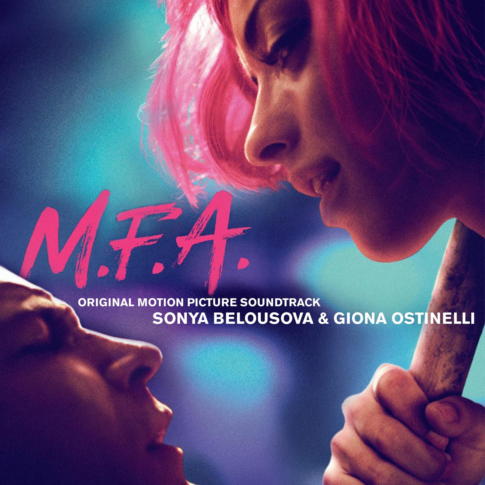 Постер альбома M.F.A. (Original Motion Picture Soundtrack)
