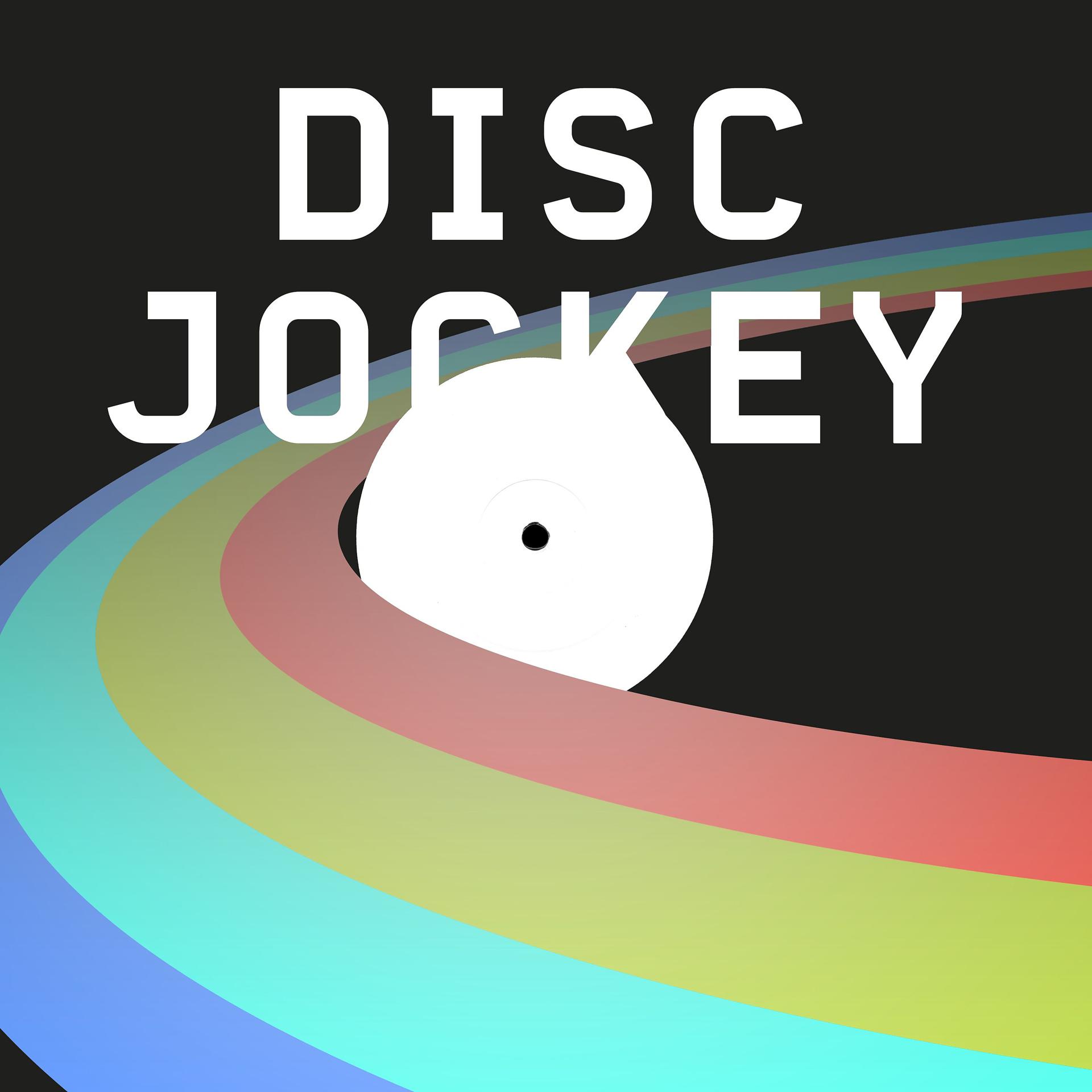 Постер альбома Disc Jockey
