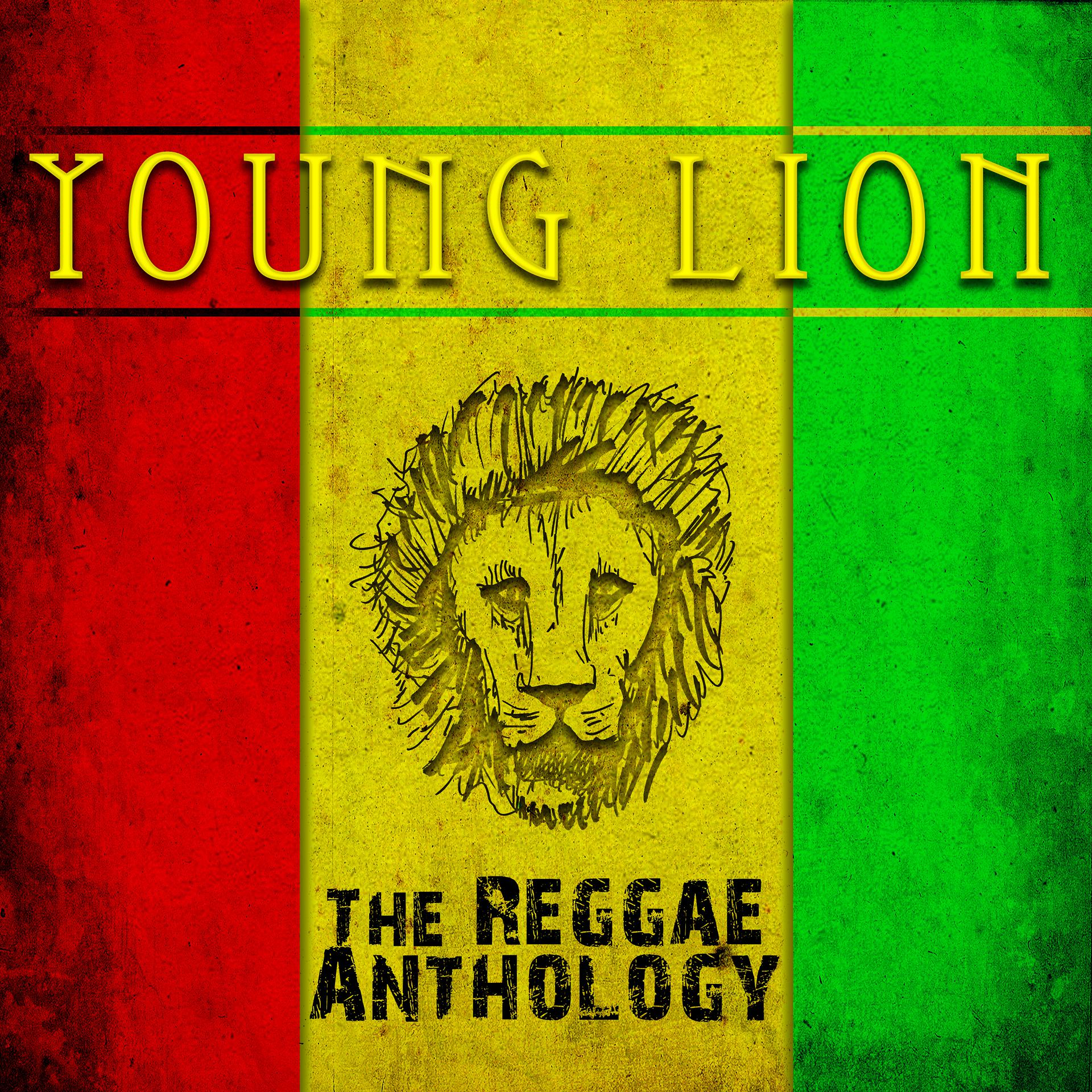 Постер альбома The Reggae Anthology