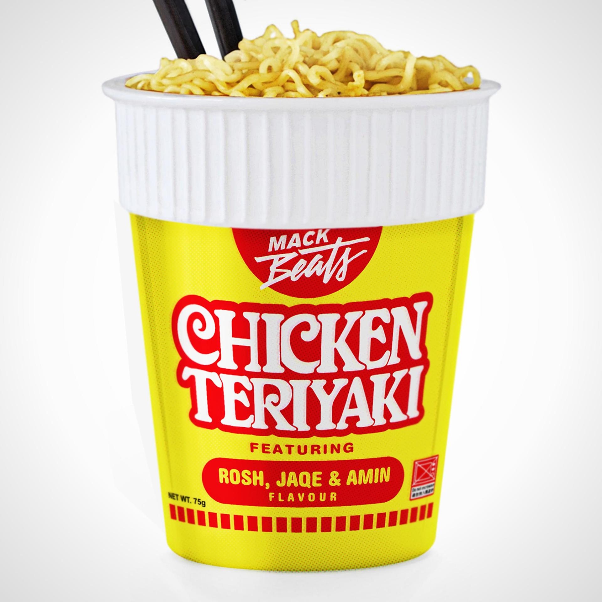 Постер альбома Chicken Teriyaki