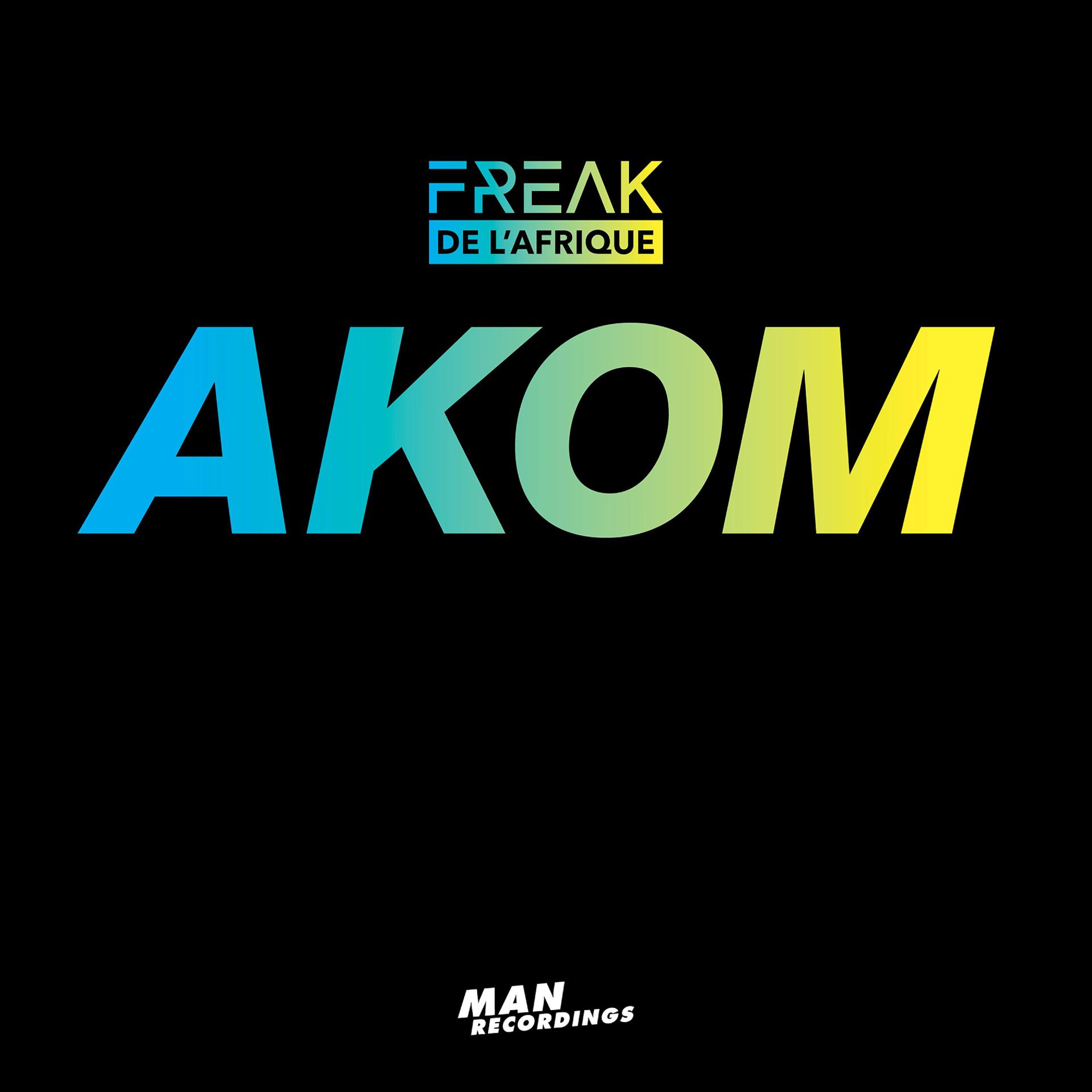 Постер альбома Akom