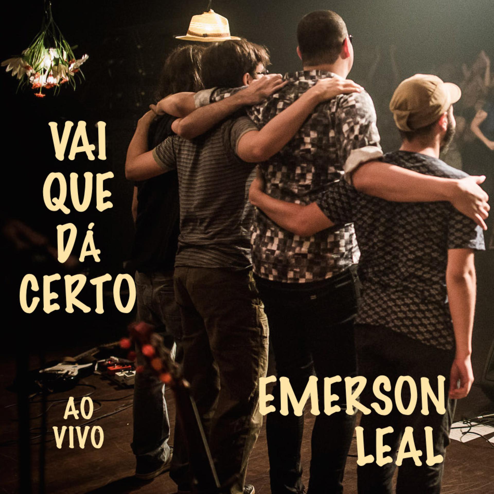 Постер альбома Vai Que Dá Certo - Ao Vivo