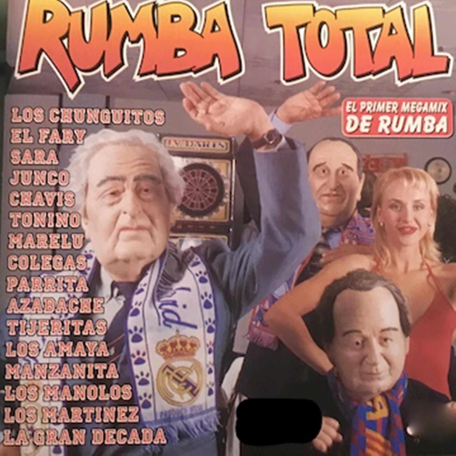 Постер альбома Rumba Total