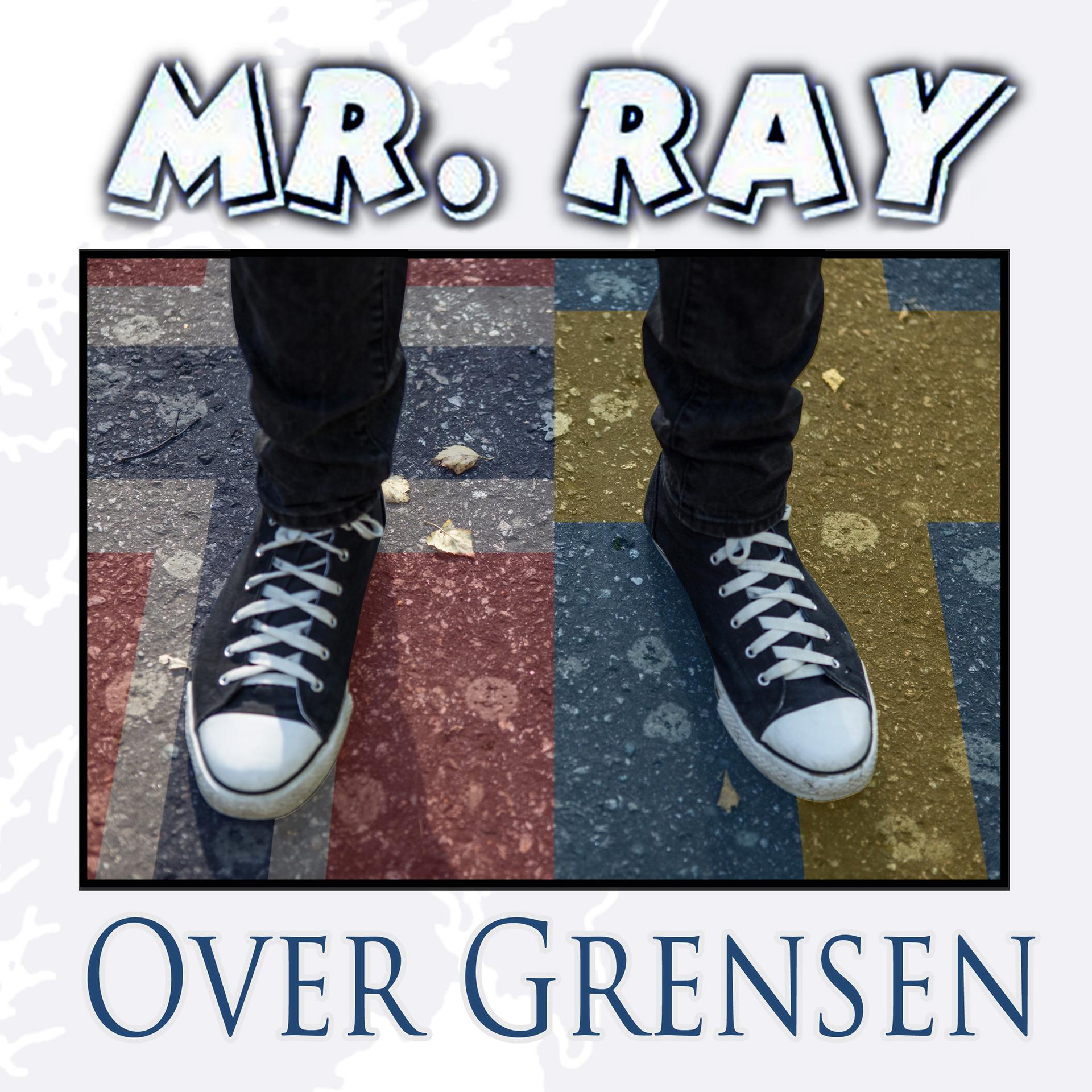 Постер альбома Over Grensen