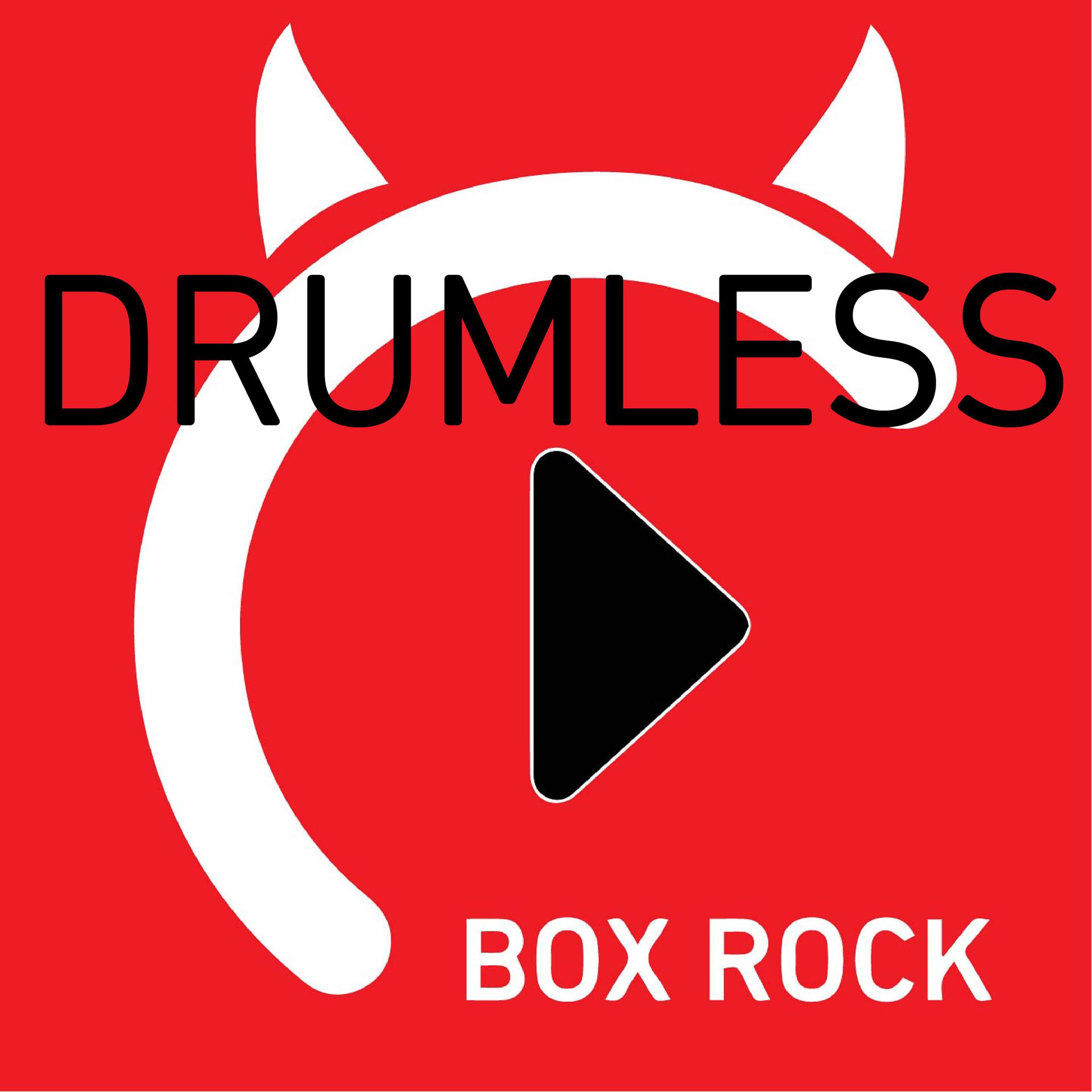Постер альбома Drumless Rock Backing Track (Click)