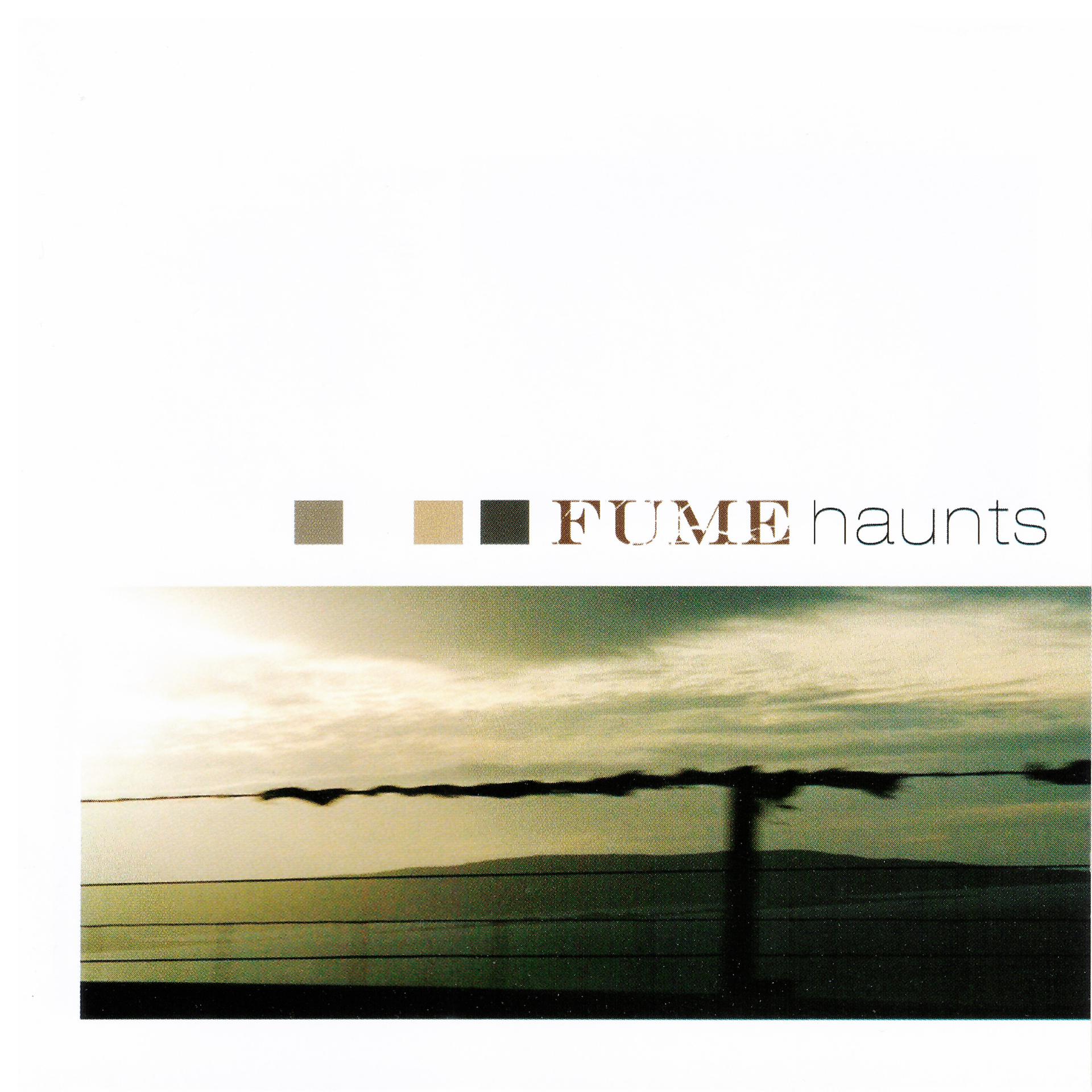 Постер альбома Haunts