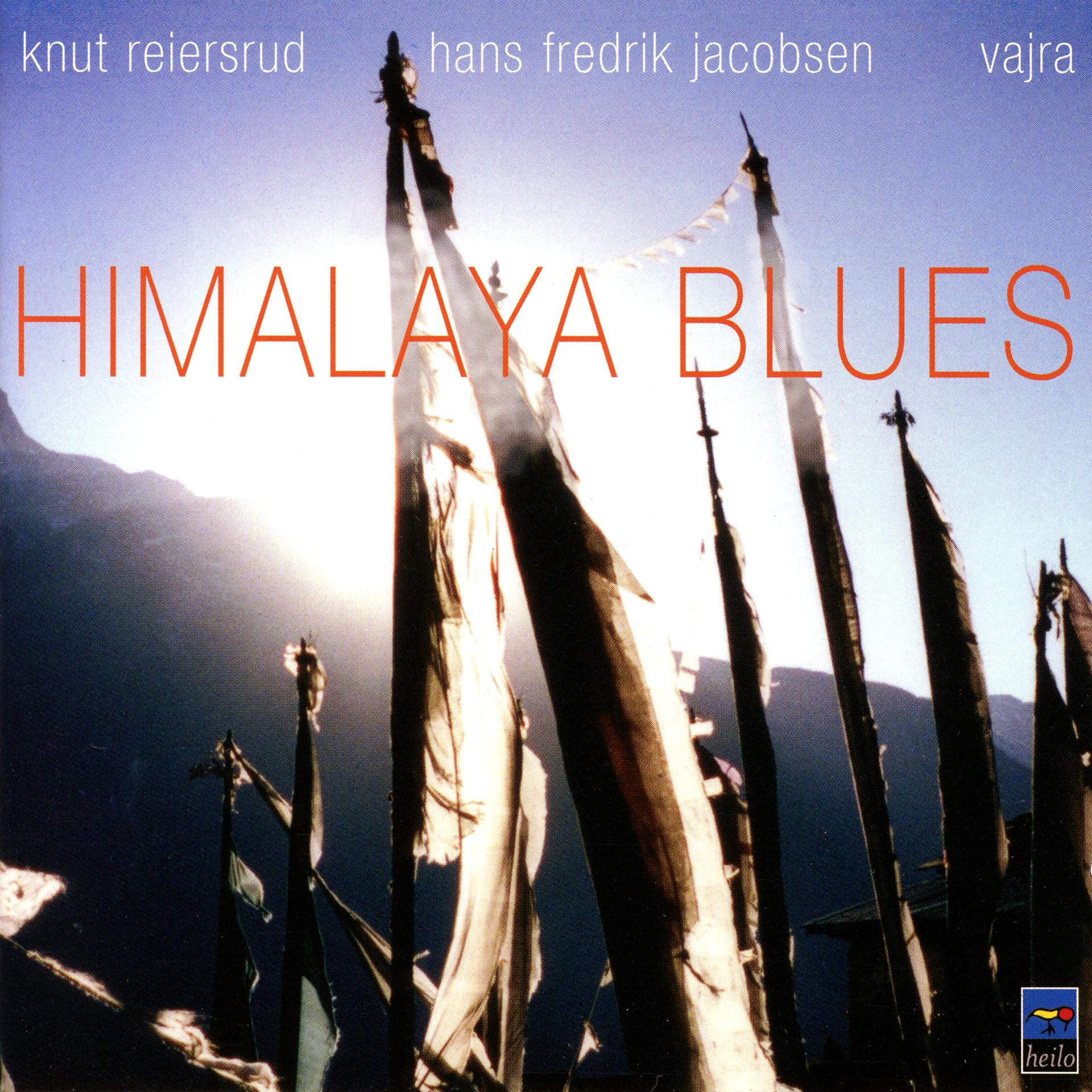 Постер альбома Himalaya Blues