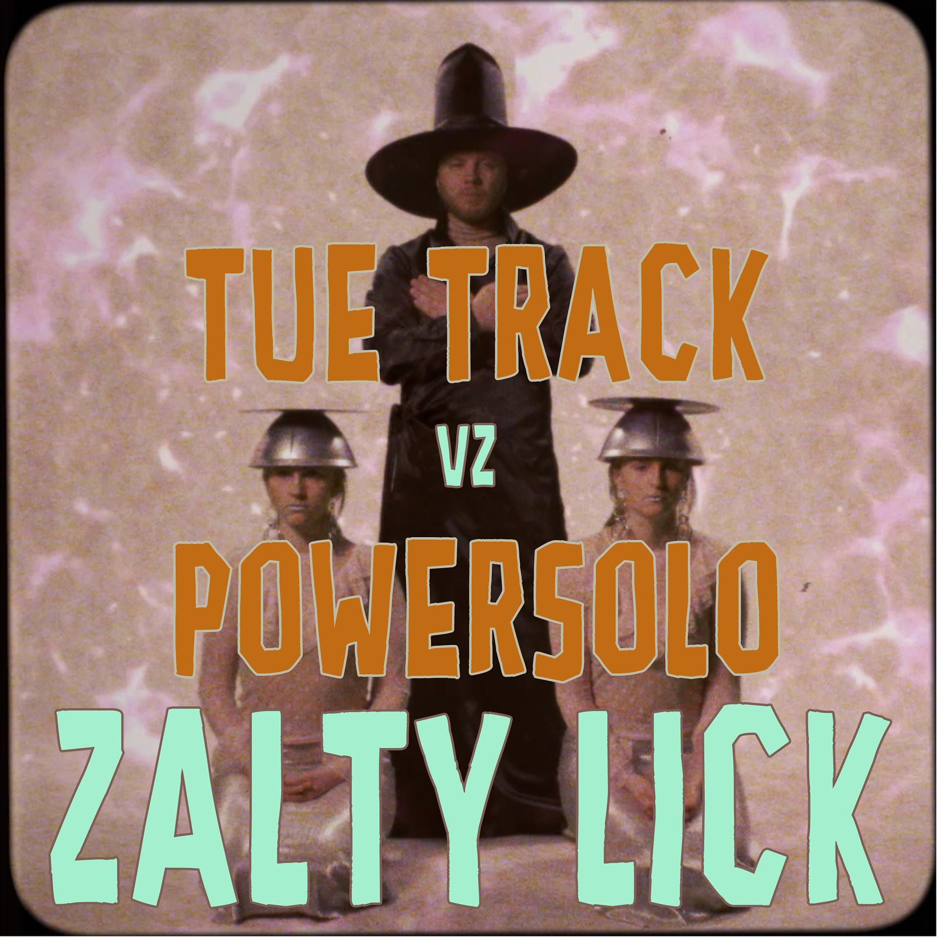 Постер альбома Zalty Lick