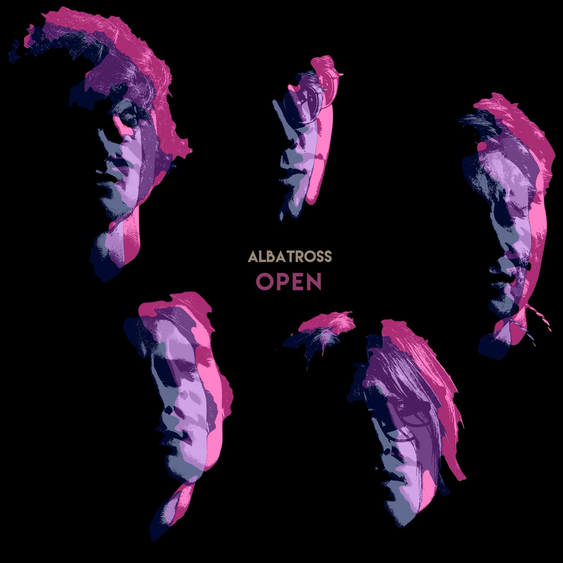 Постер альбома Open