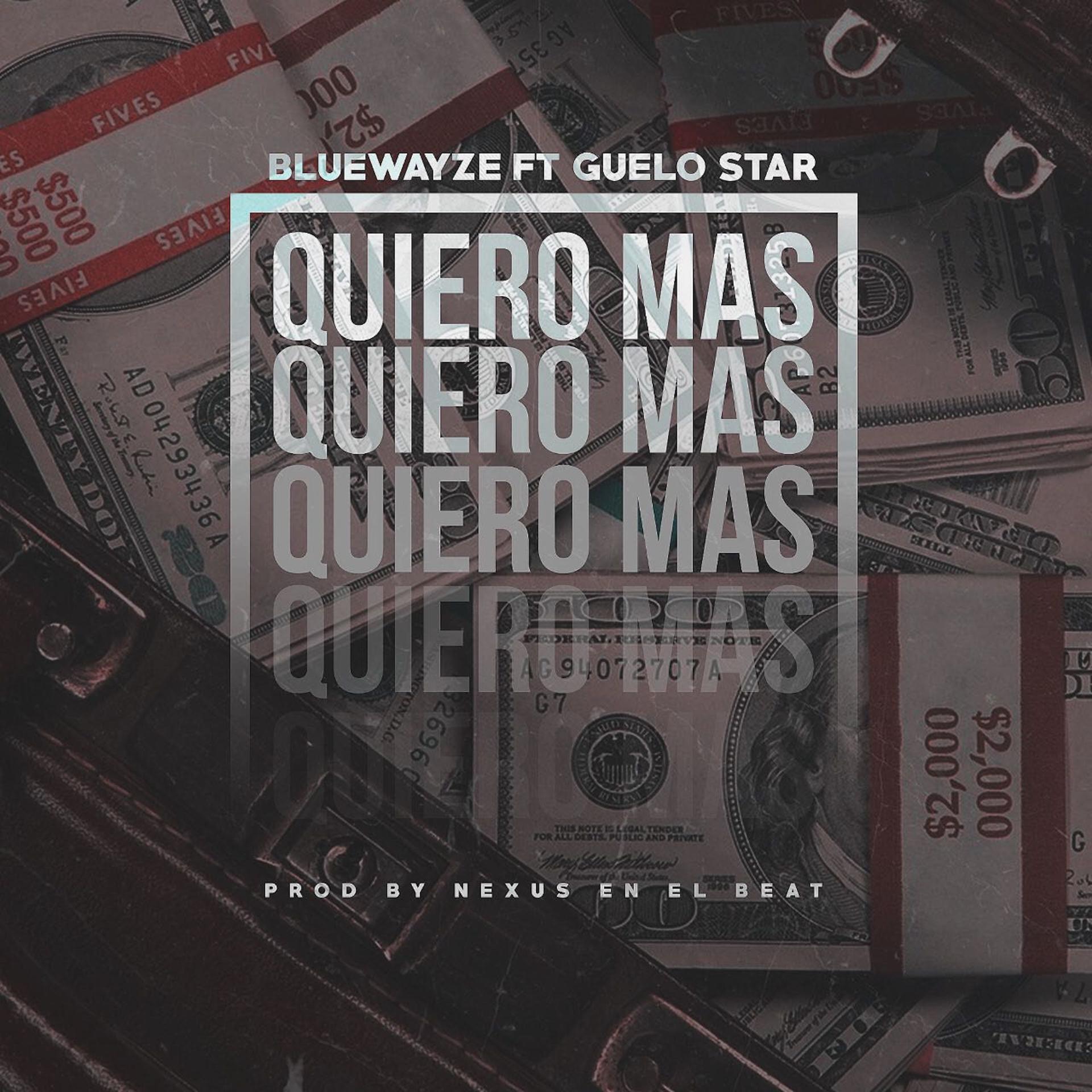 Постер альбома Quiero Mas
