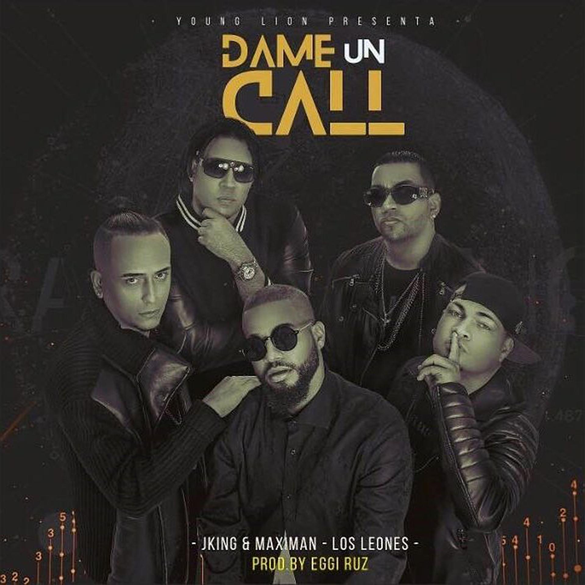 Постер альбома Dame un Call