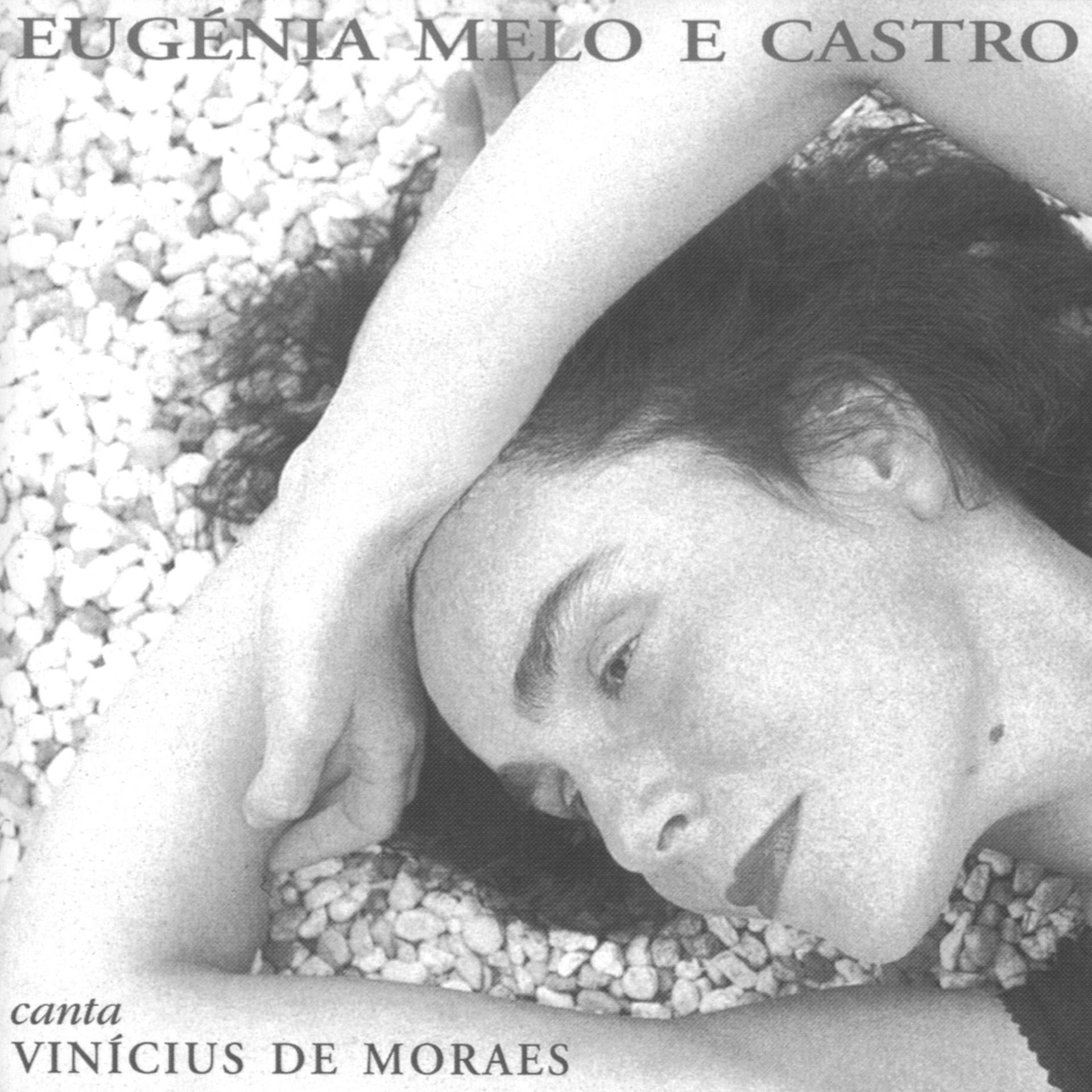 Постер альбома Eugênia Melo e Castro Canta Vinicius