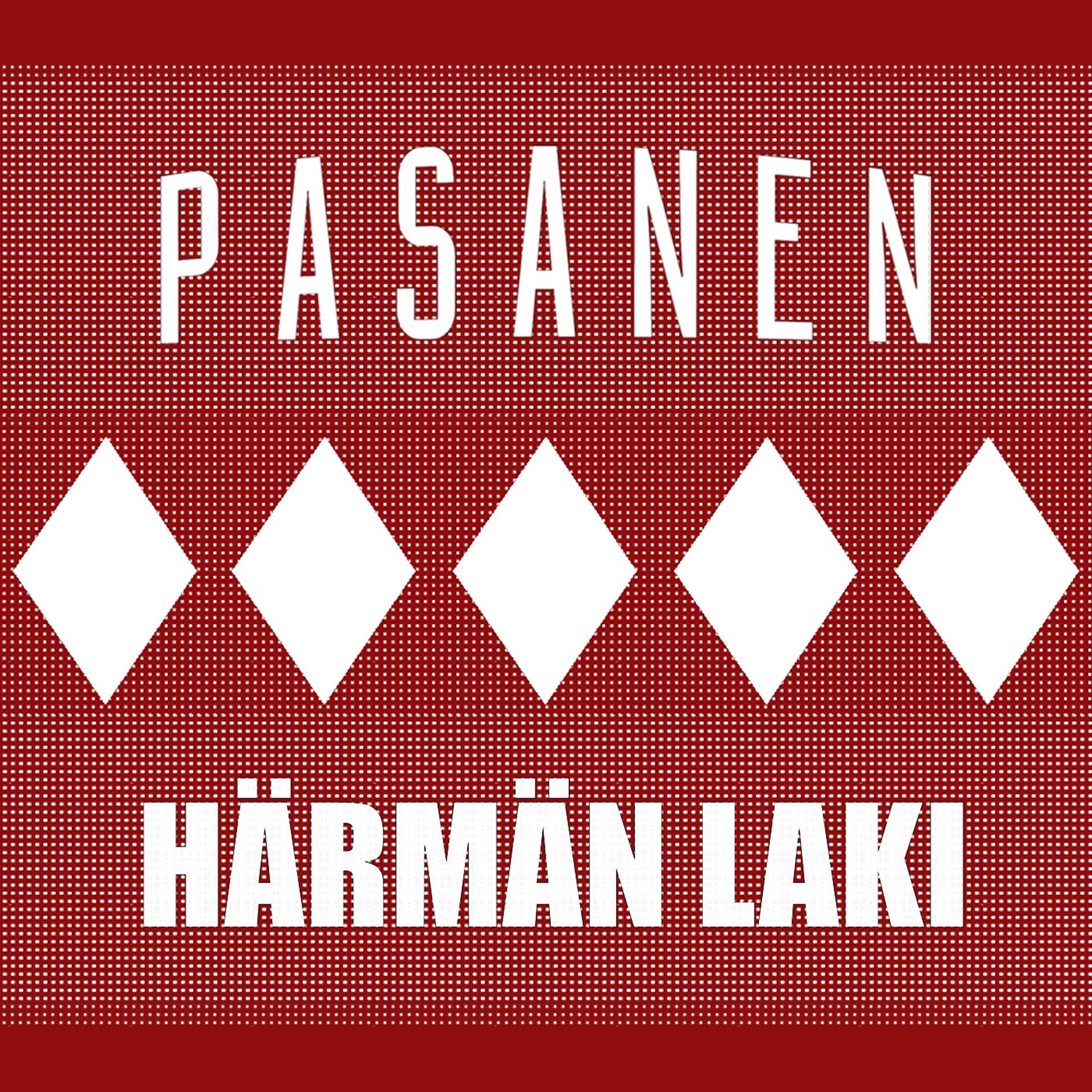 Постер альбома Härmän Laki