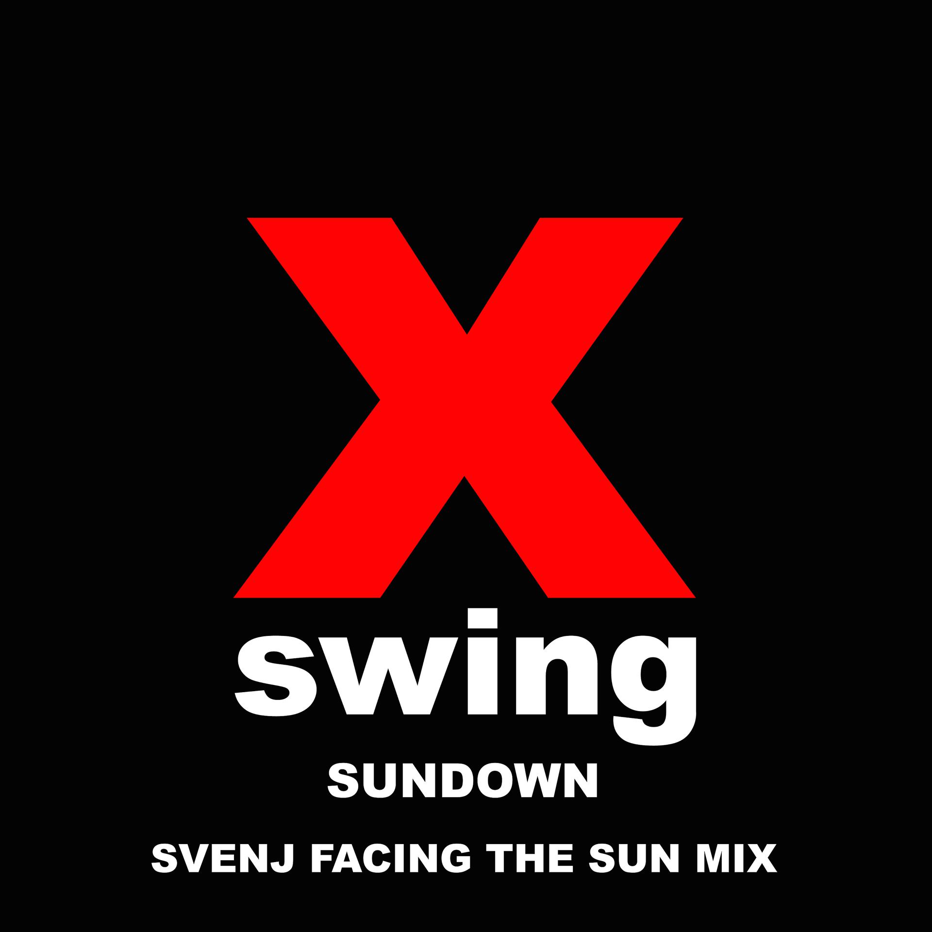 Постер альбома Sundown (Facing the Sun Mix)
