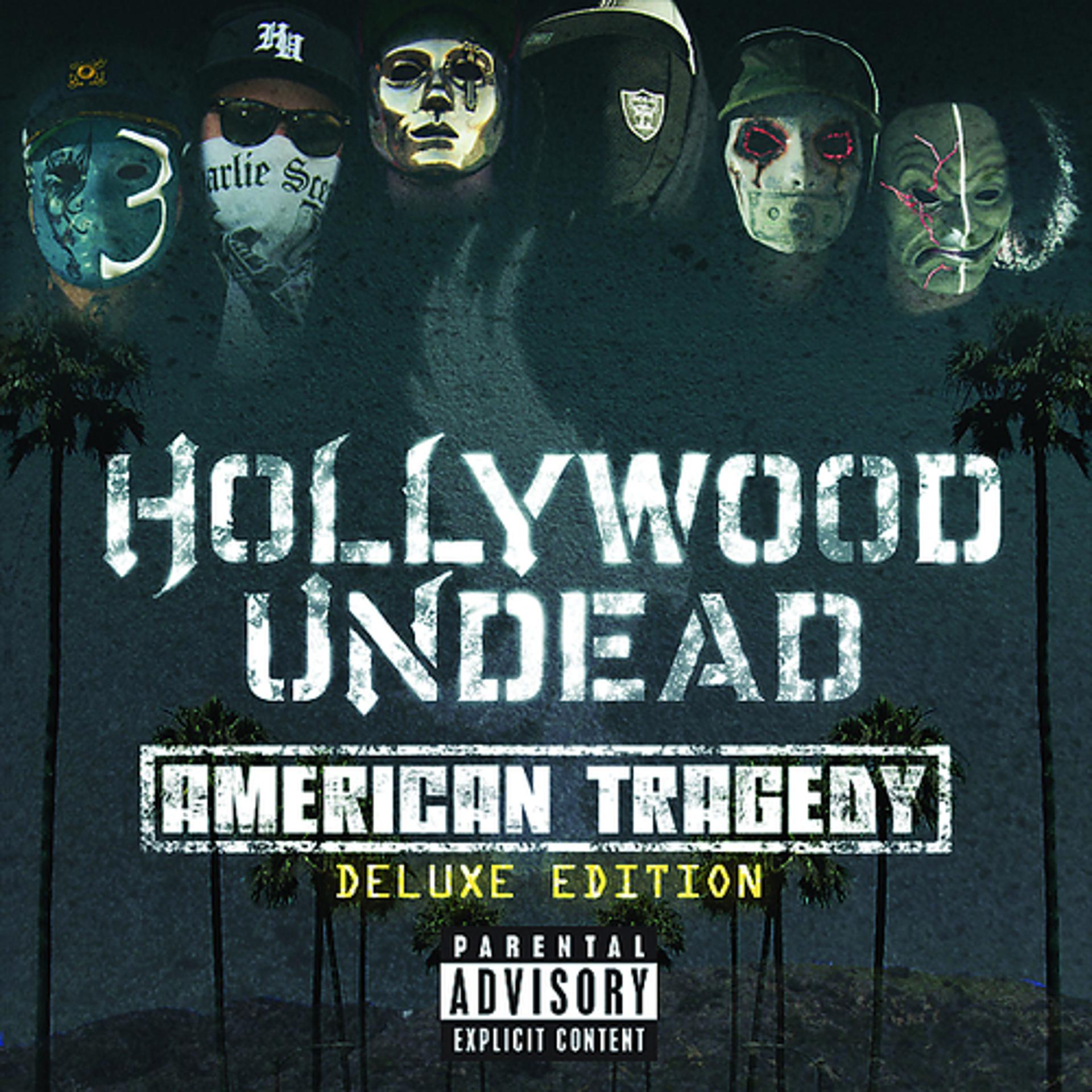 Постер альбома American Tragedy